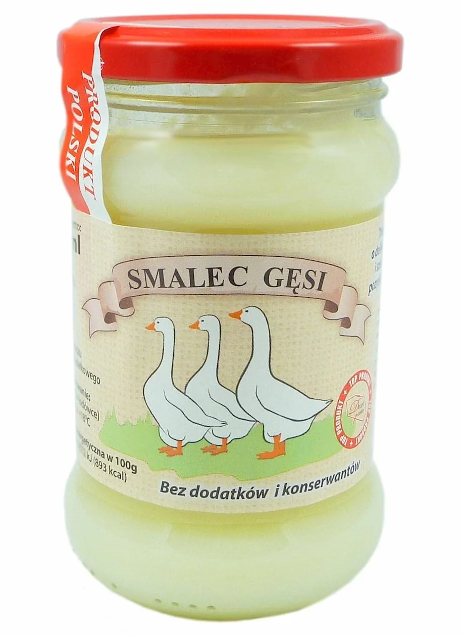 Smalec gęsi 300 ml DESMAL