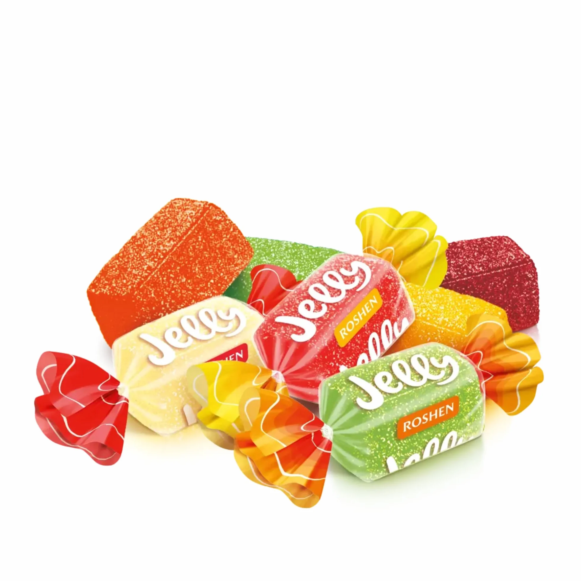 ROSHEN Jelly Sweets 1kg