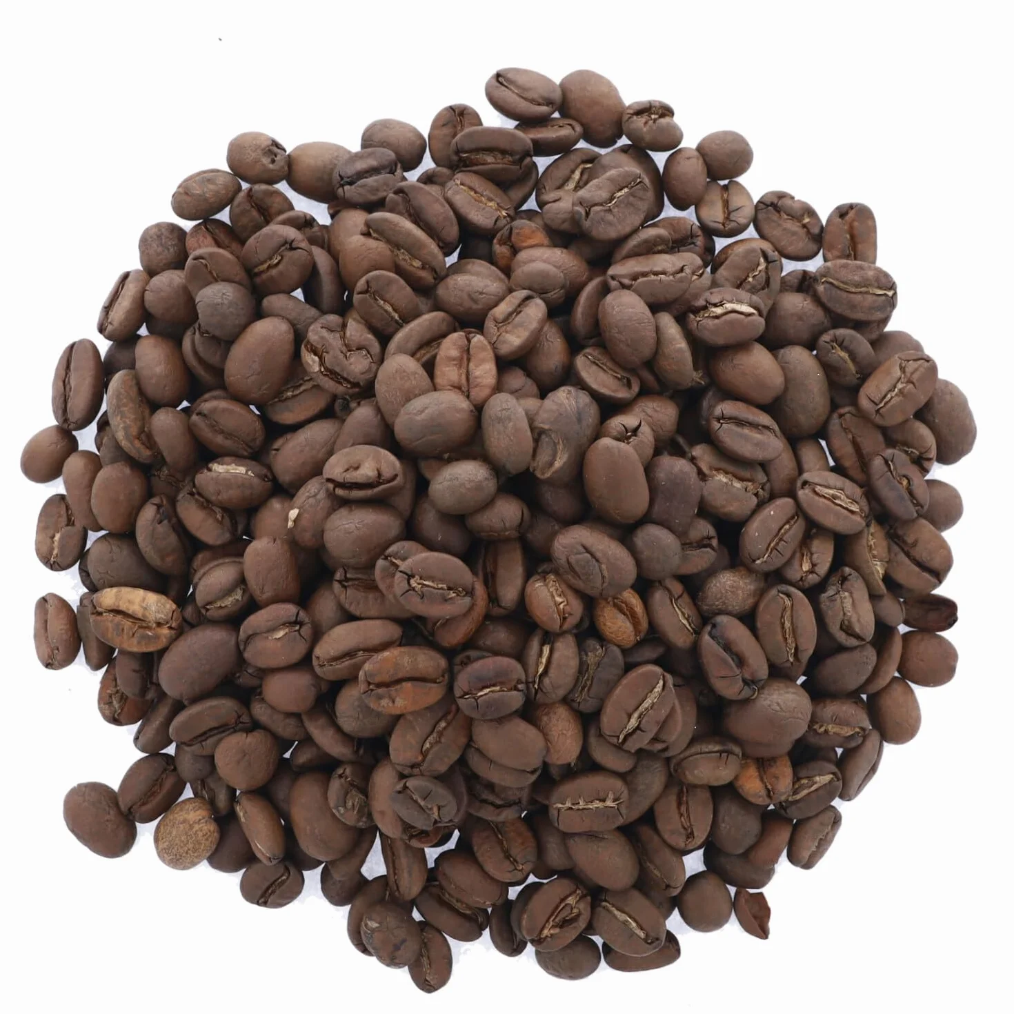 Arkom Dominikana Kawa ziarnista Arabica, 100g