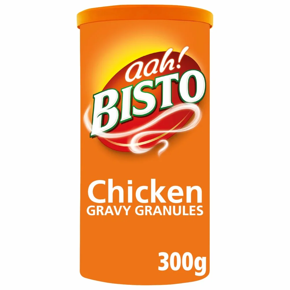 Bisto Gravy granulat do potraw z kurczaka, 300 g