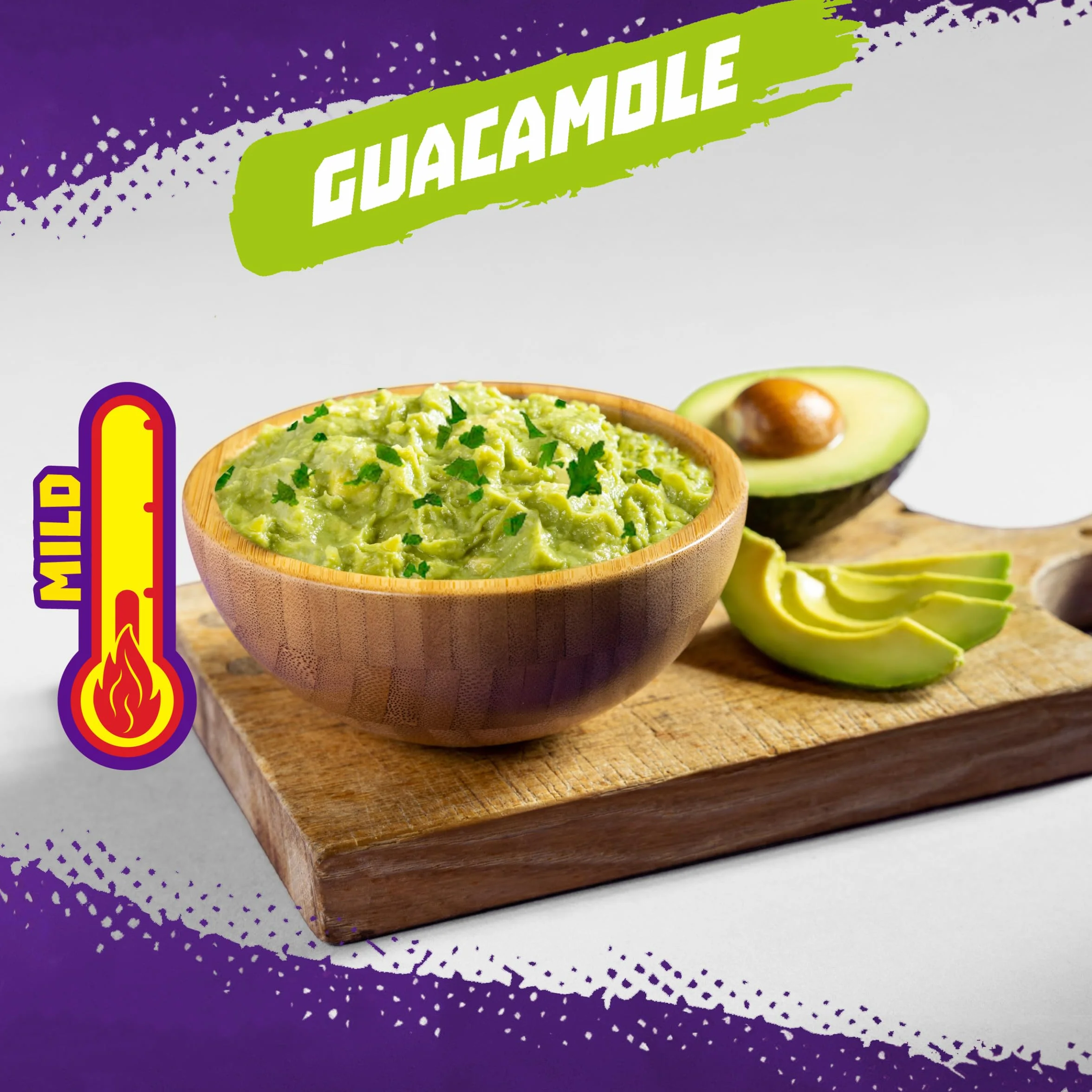 Takis Guacamole