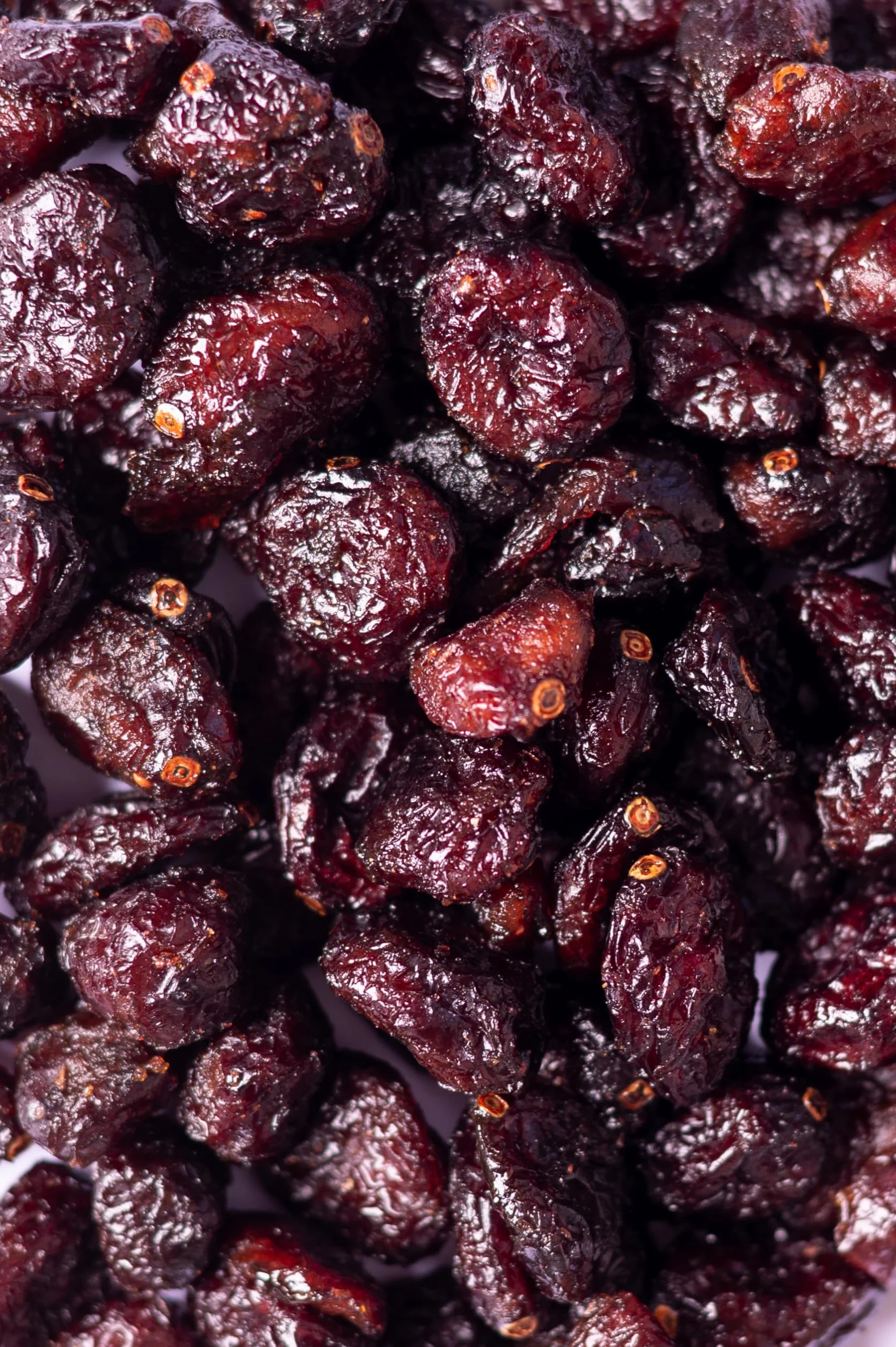 Biojoy Organiczna Żurawina suszona 1 kg słodzona sokiem jabłkowym