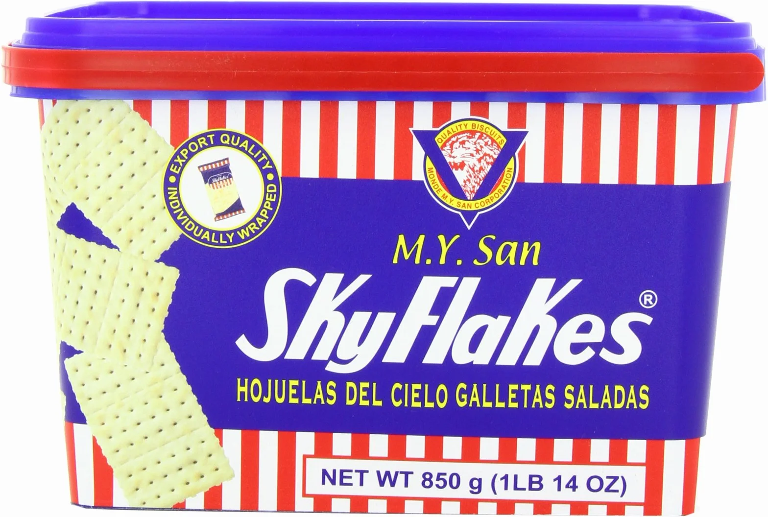 M.Y. San Krakersy płatków nieba, 96 ml