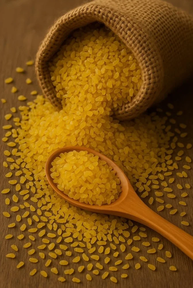 Malinowe KASZA BULGUR 3x1kg Zdrowa Naturalna