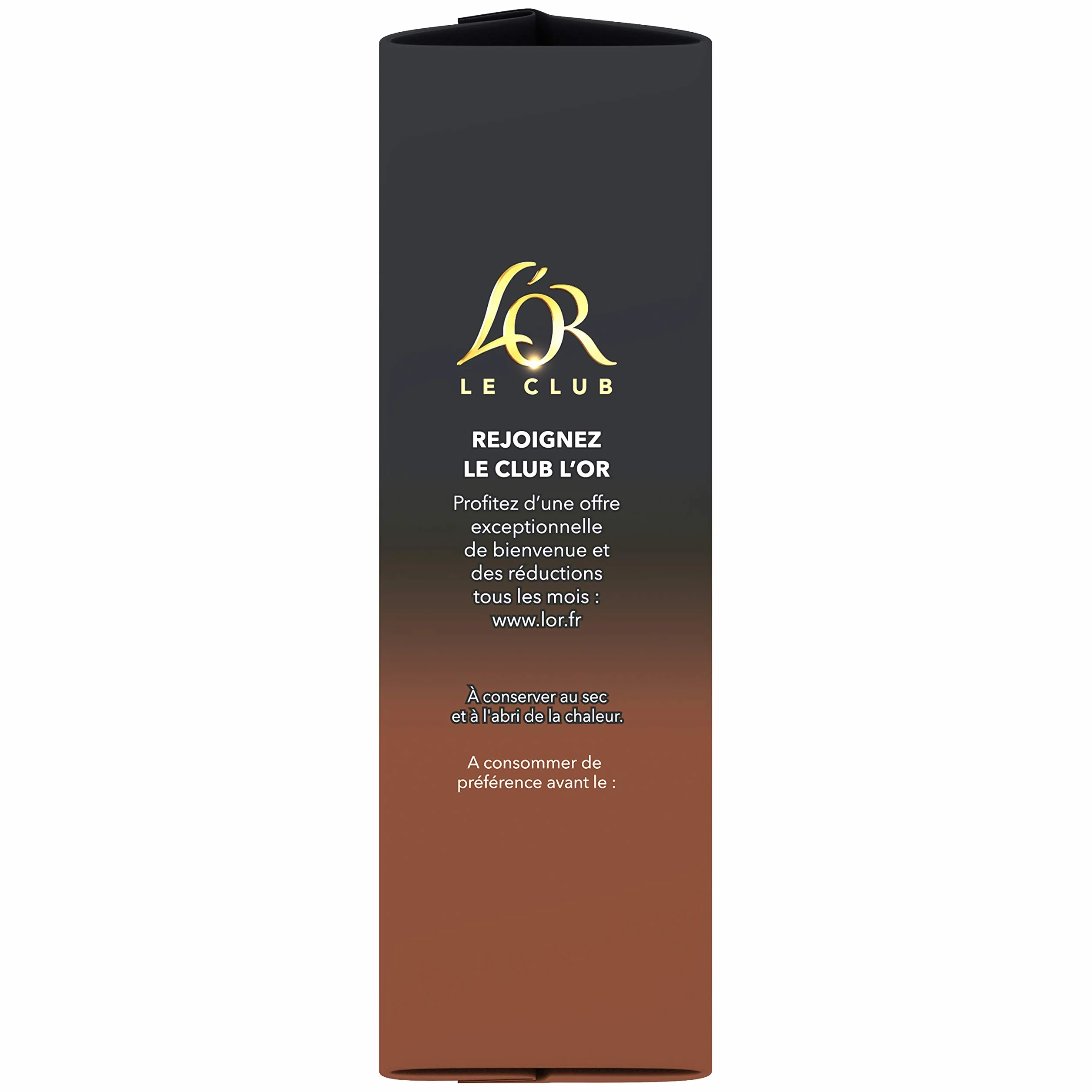 L'Or Coffee Mielona Intense, 3 x 250 g