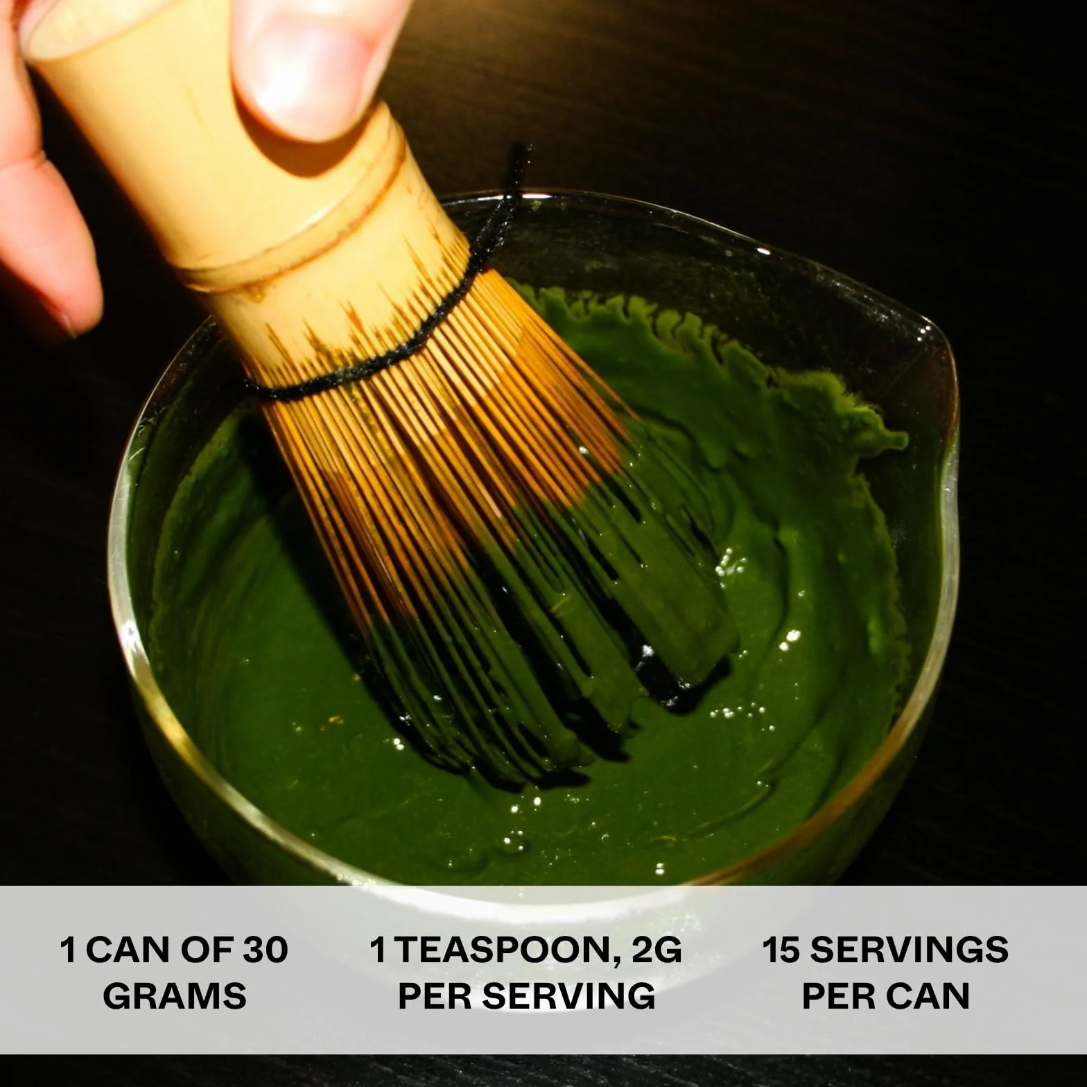 Nawo Matcha Ceremonial Supreme 30g Ekologiczna Zielona Herbata w Proszku z Japonii