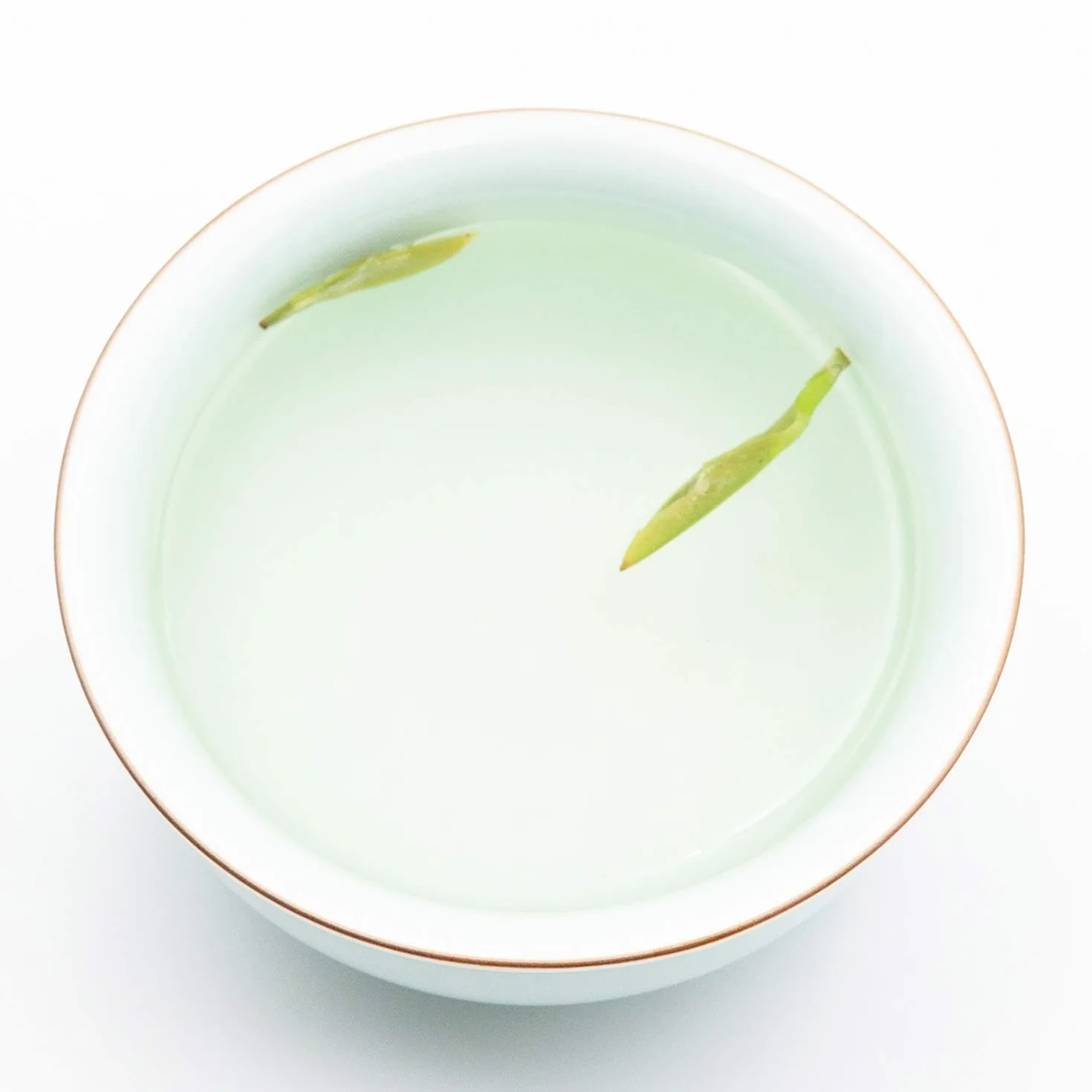 Oriarm Dragon Well Chiński Zielona Herbata 100g - Xihu Longjing Green Tea Loose Leaf Mingqian Special Grade