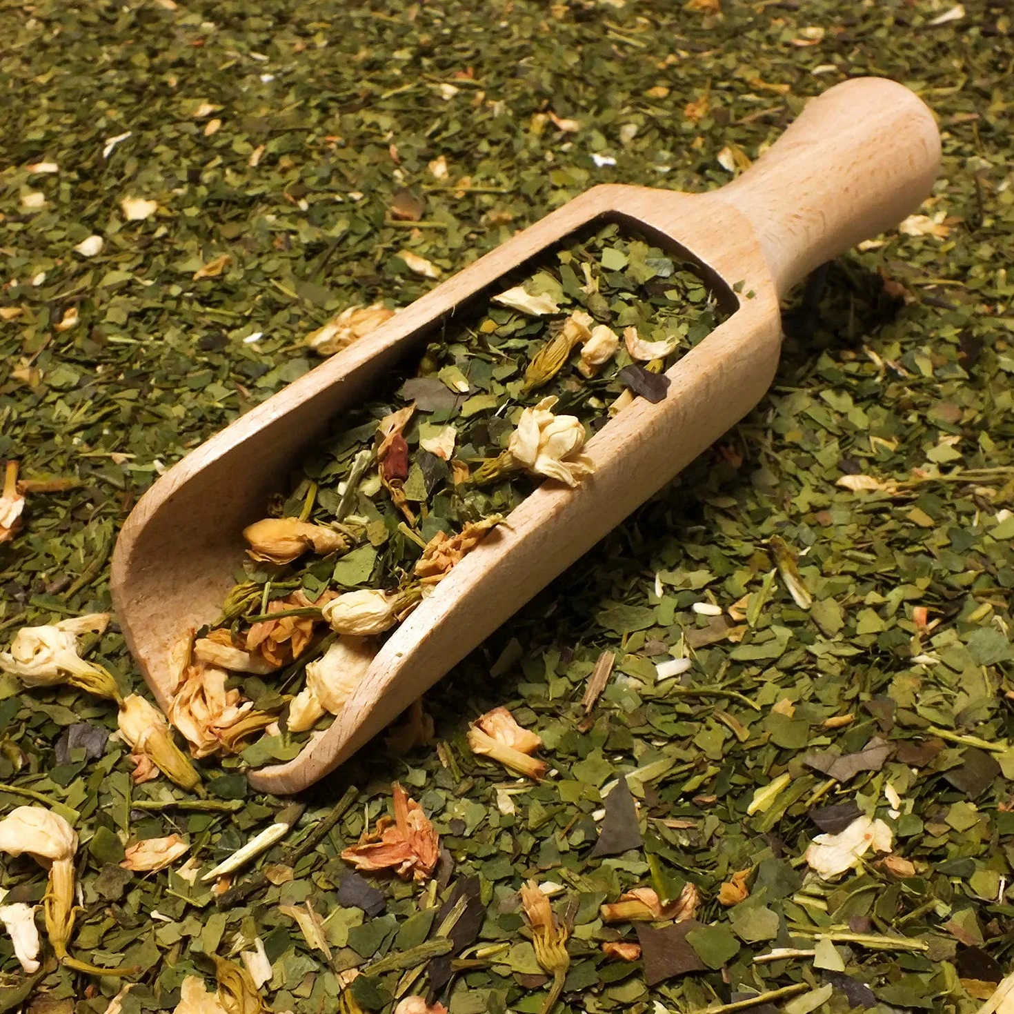 Verde Mate Green Guayusa Jazmín 0,5 kg | Wyjątkowa yerba mate z guayusą i jaśminem 500 g | Podwójna moc pobudzenia | Delikatna w smaku | Jedyna taka herbata yerba mate z Brazylii