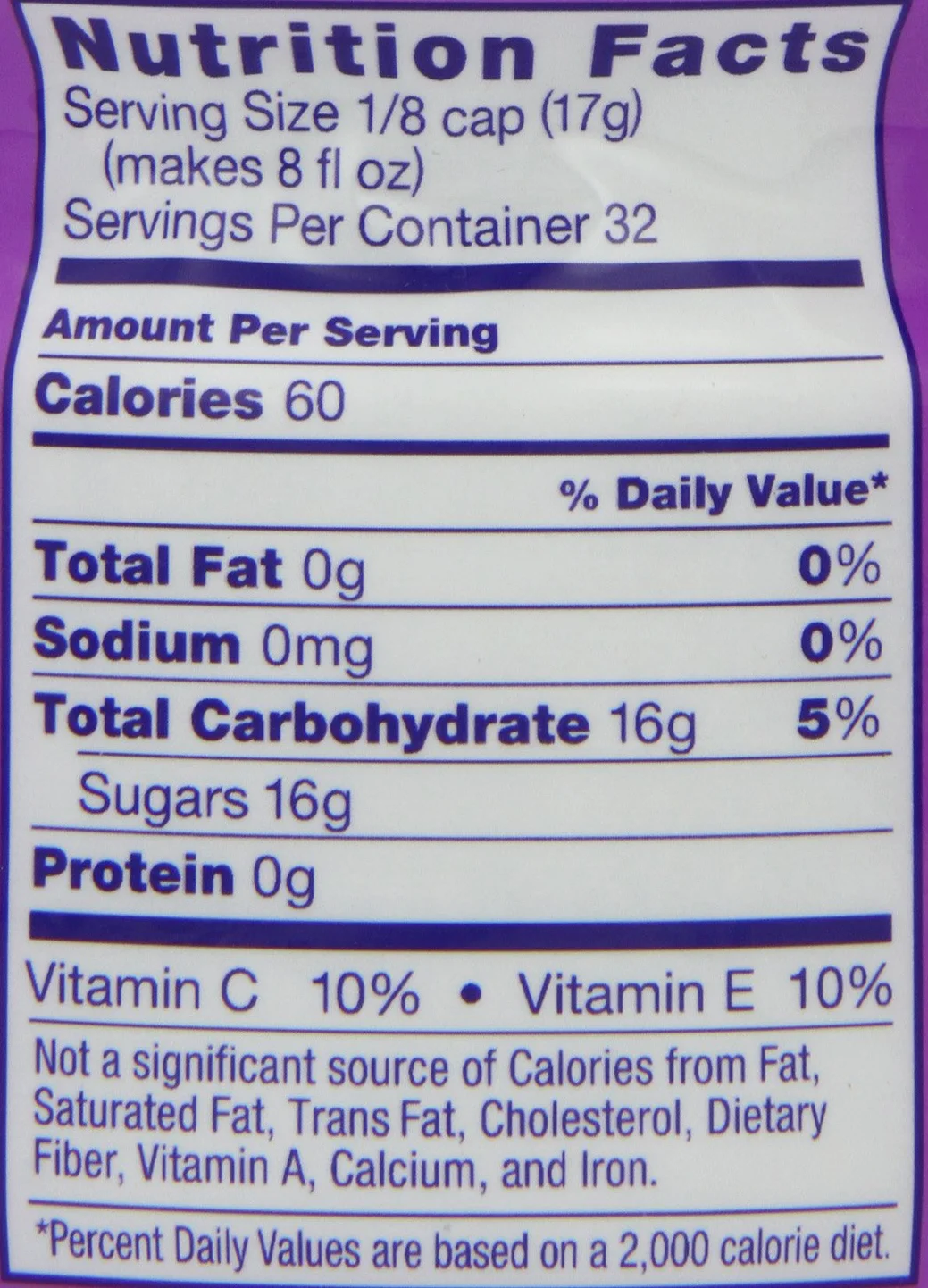 Kraft Kool-Aid Grape, 1 opakowanie 538 g