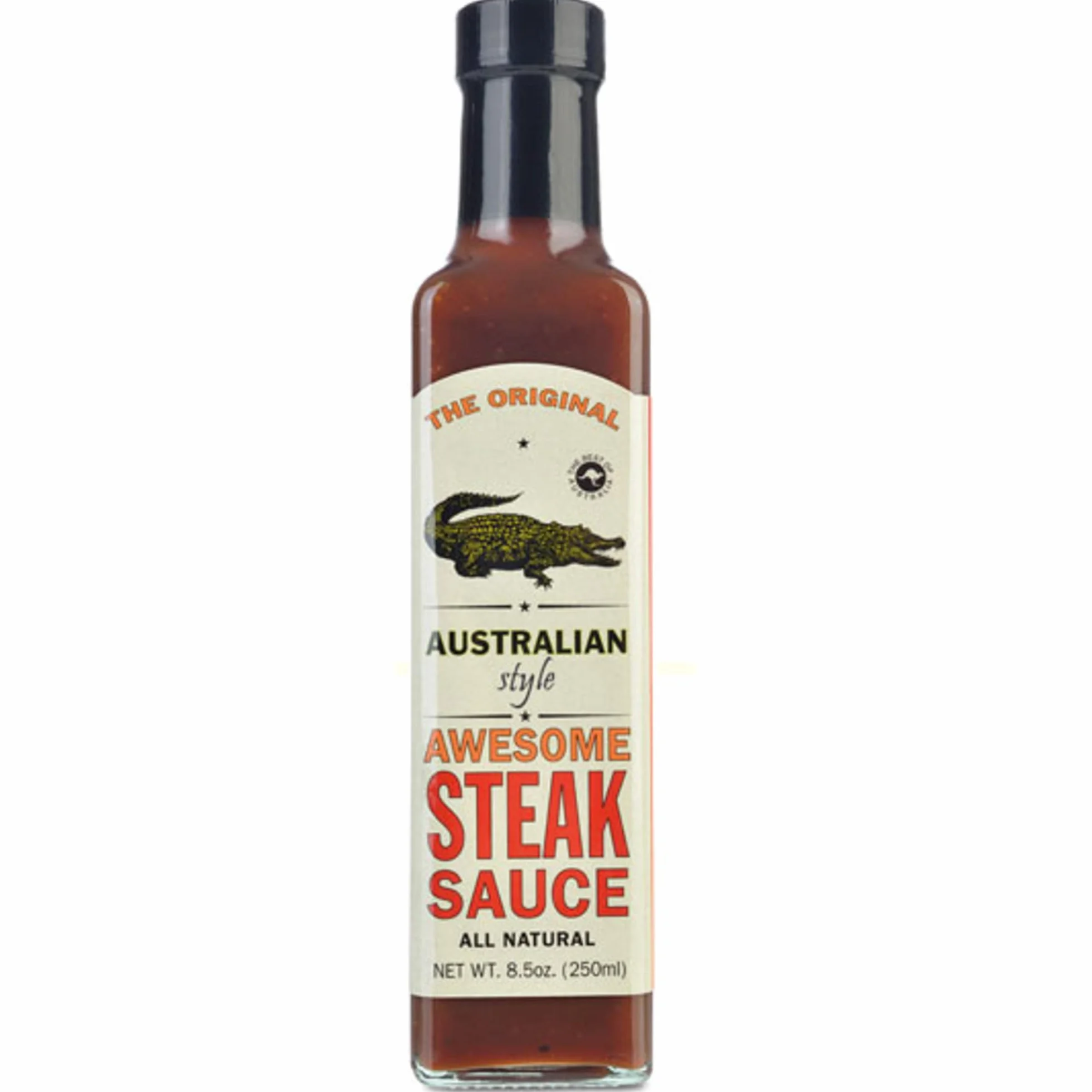 Australian Awesome sosy do steków 250 ml