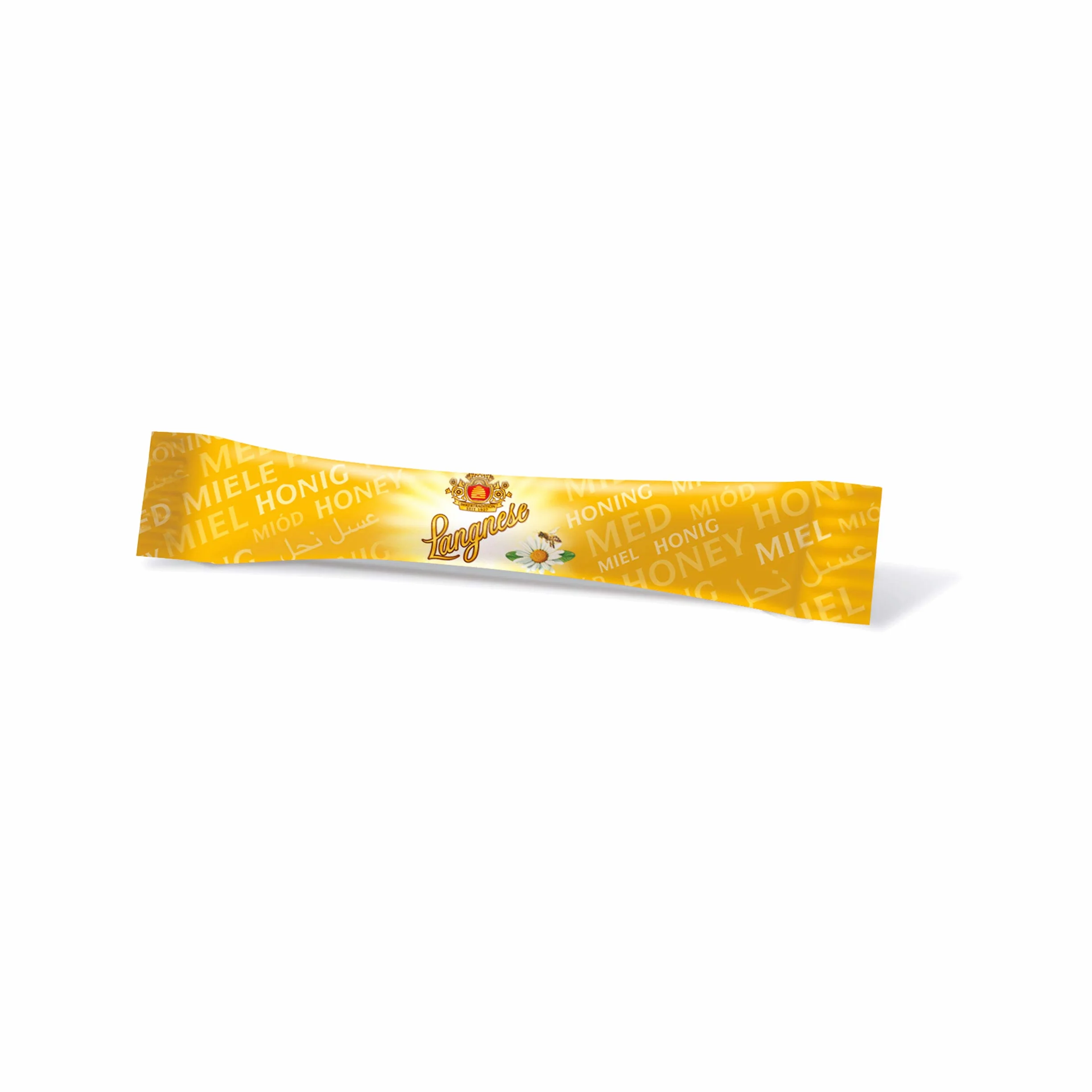 Langnese Miko Honey Sticks, 8 g/D-530 Karton 80 folii