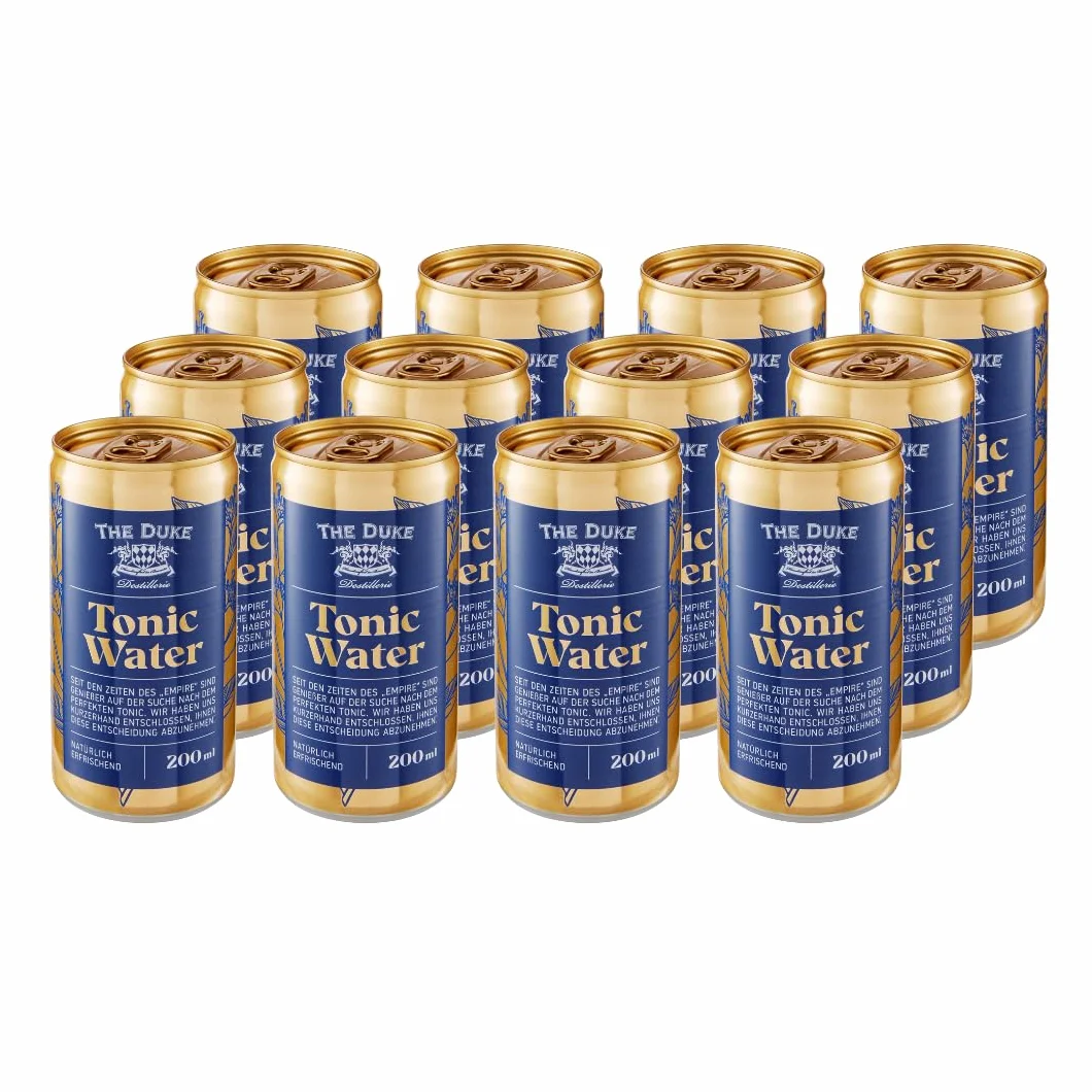 The Duke Tonic Water 12 x 200 ml