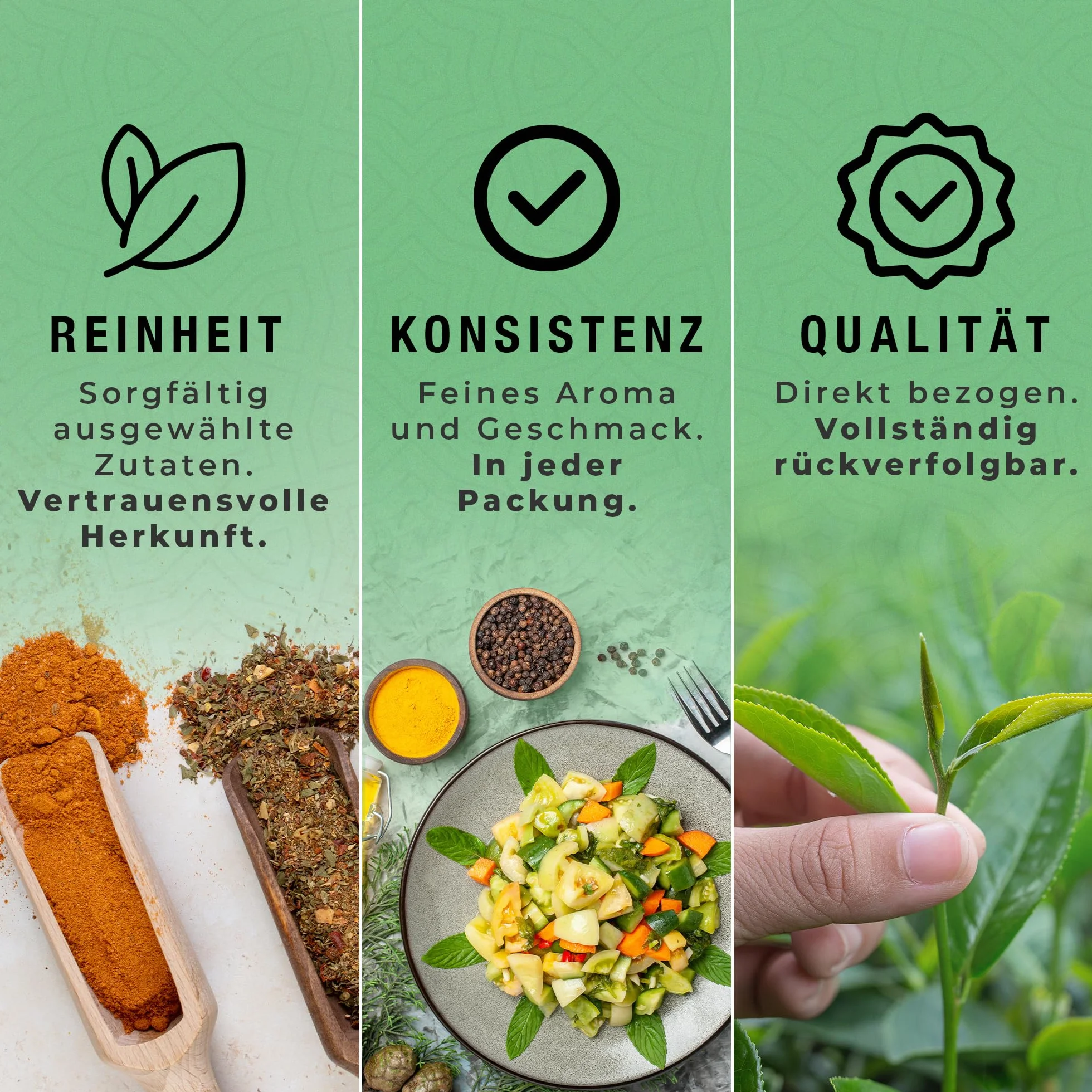 Spicy Welt Pieprz Biały Ziarnisty (100g) – Całe Ziarna do Jasnych Sosów, Żurku, Drobiu, Ryb, Zup & Purée | Łagodny, Ziemisty, Aromatyczny | 100% Naturalny, Bez Dodatków
