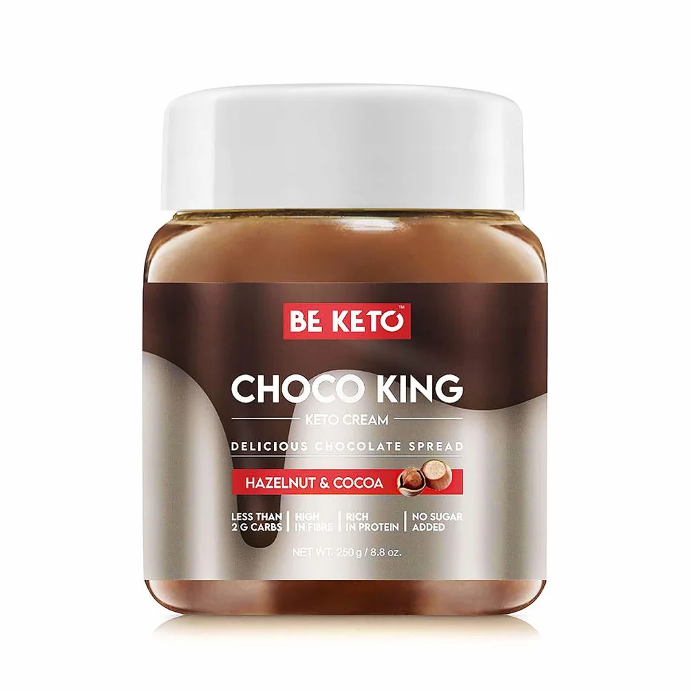 Keto Krem™ Czekoladowy Król 250g