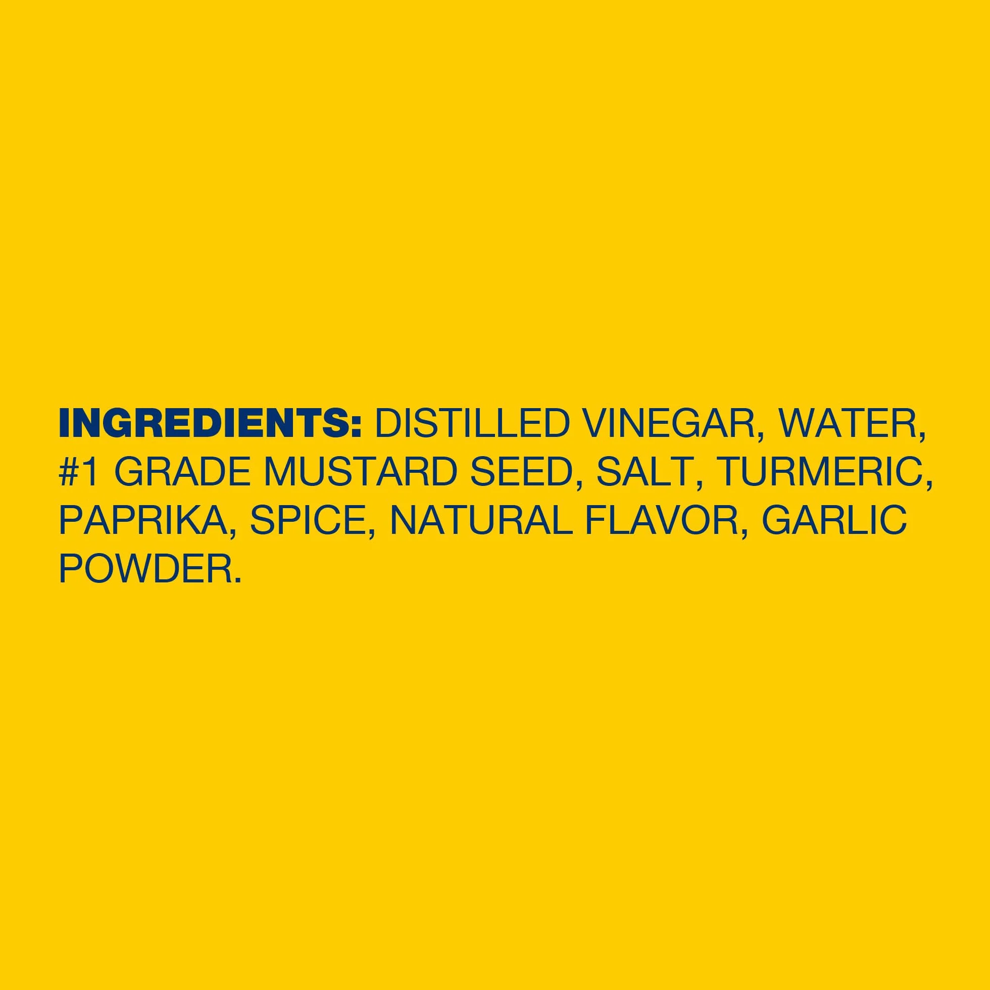 French's Yellow Mustard Musztarda, 227 g