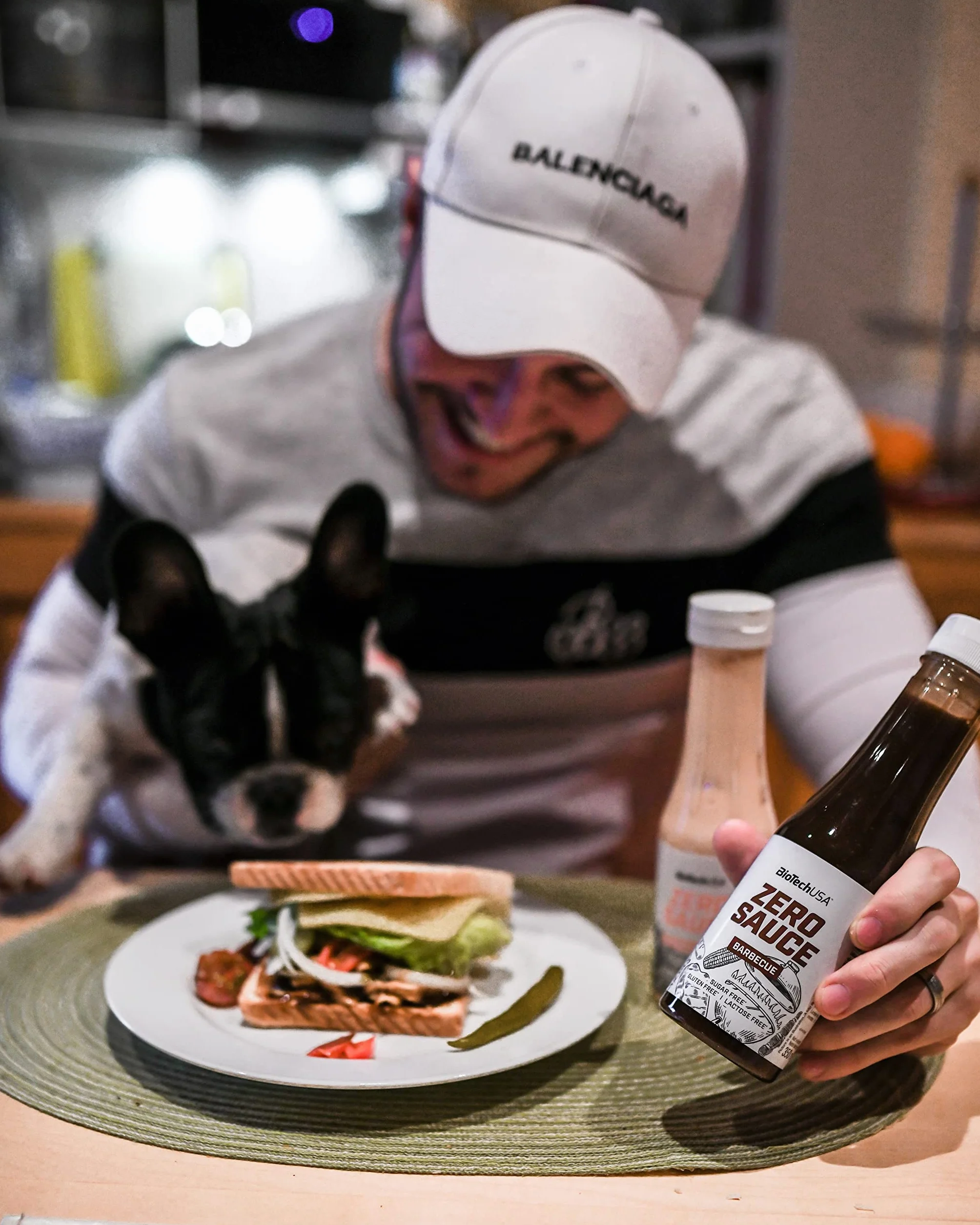 BioTechUSA Zero Sauce, Ketchup - 350 ml