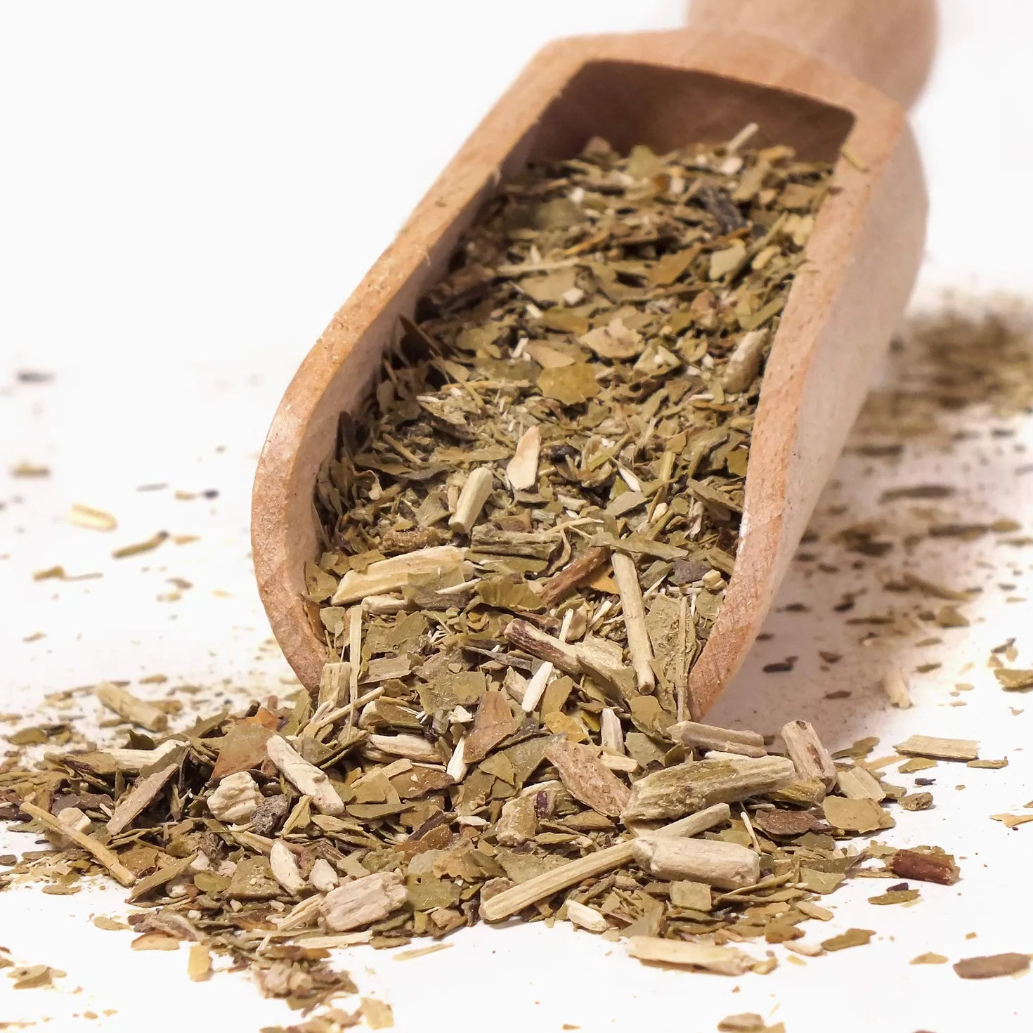 Guarani Elaborada 0,5 kg | Klasyczna yerba mate z Paragwaju 500 g | Szlachetnie goryczkowy aromat | Bardzo duża dawka kofeiny | Orzeźwiająca herbata yerba mate z Paragwaju