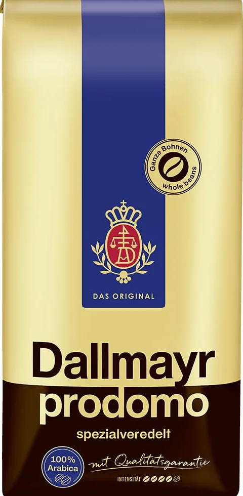 KAWA ZIARNISTA DALLMAYR PRODOMO 500 G