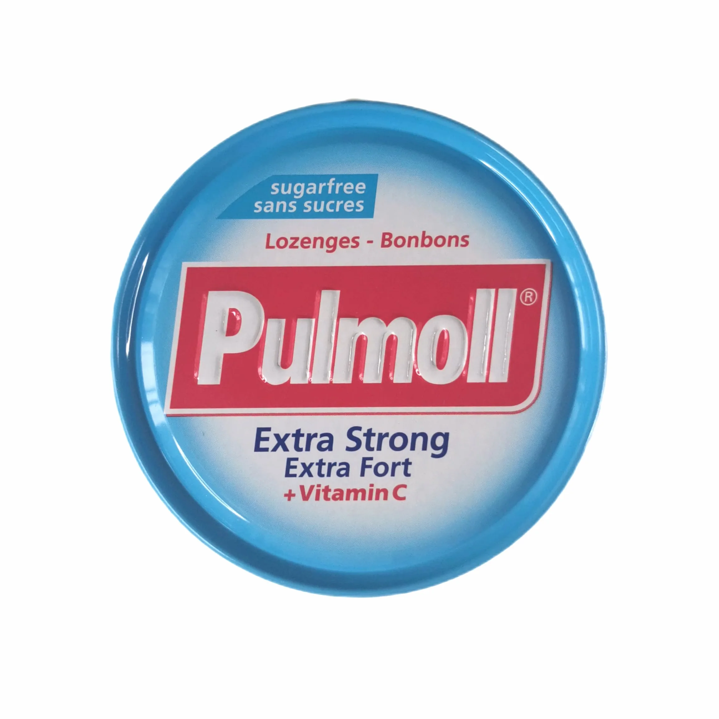 6 x 45g PULMOLL MIX Collection (Sugar Free) with Gift from Dekond