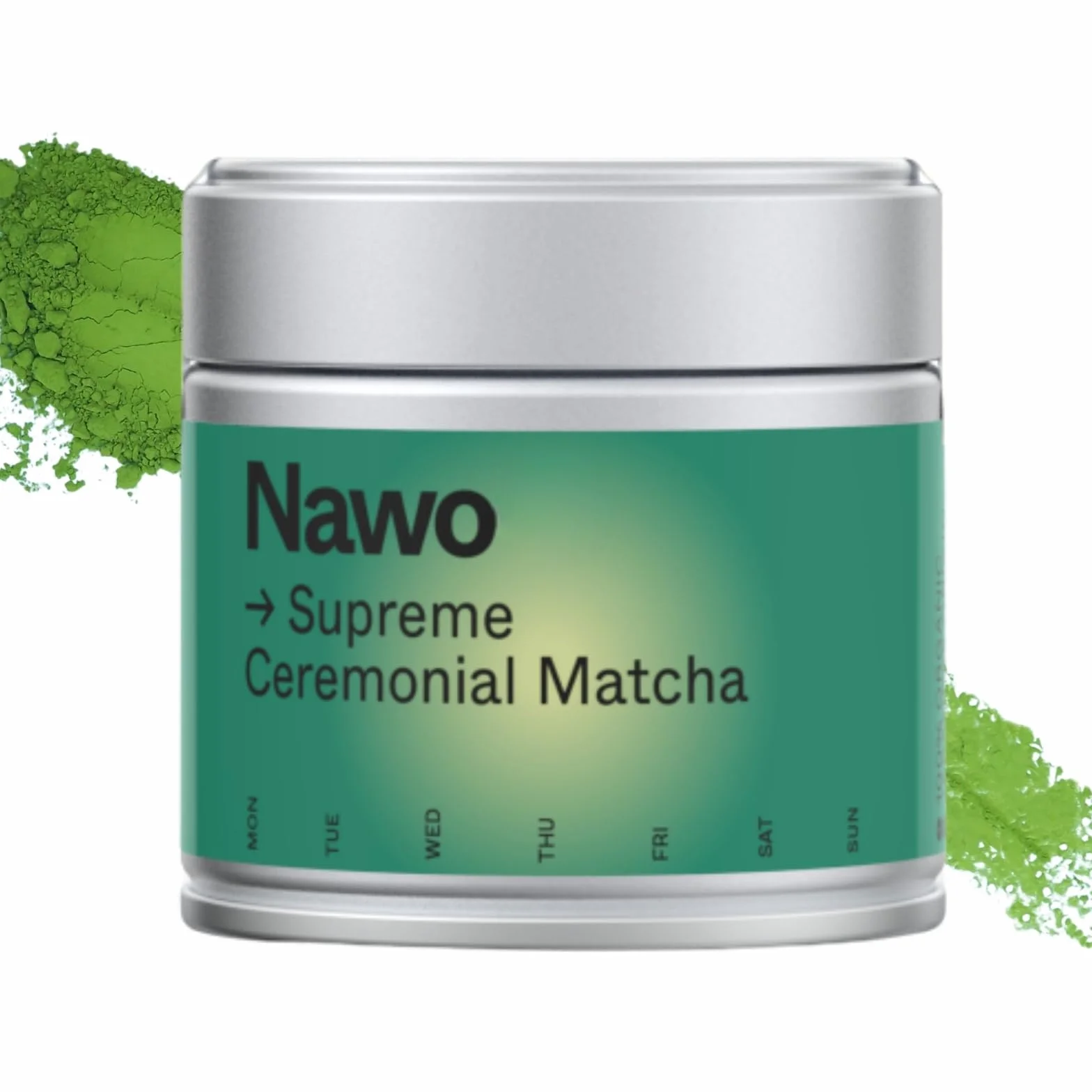 Nawo Matcha Ceremonial Supreme 30g Ekologiczna Zielona Herbata w Proszku z Japonii