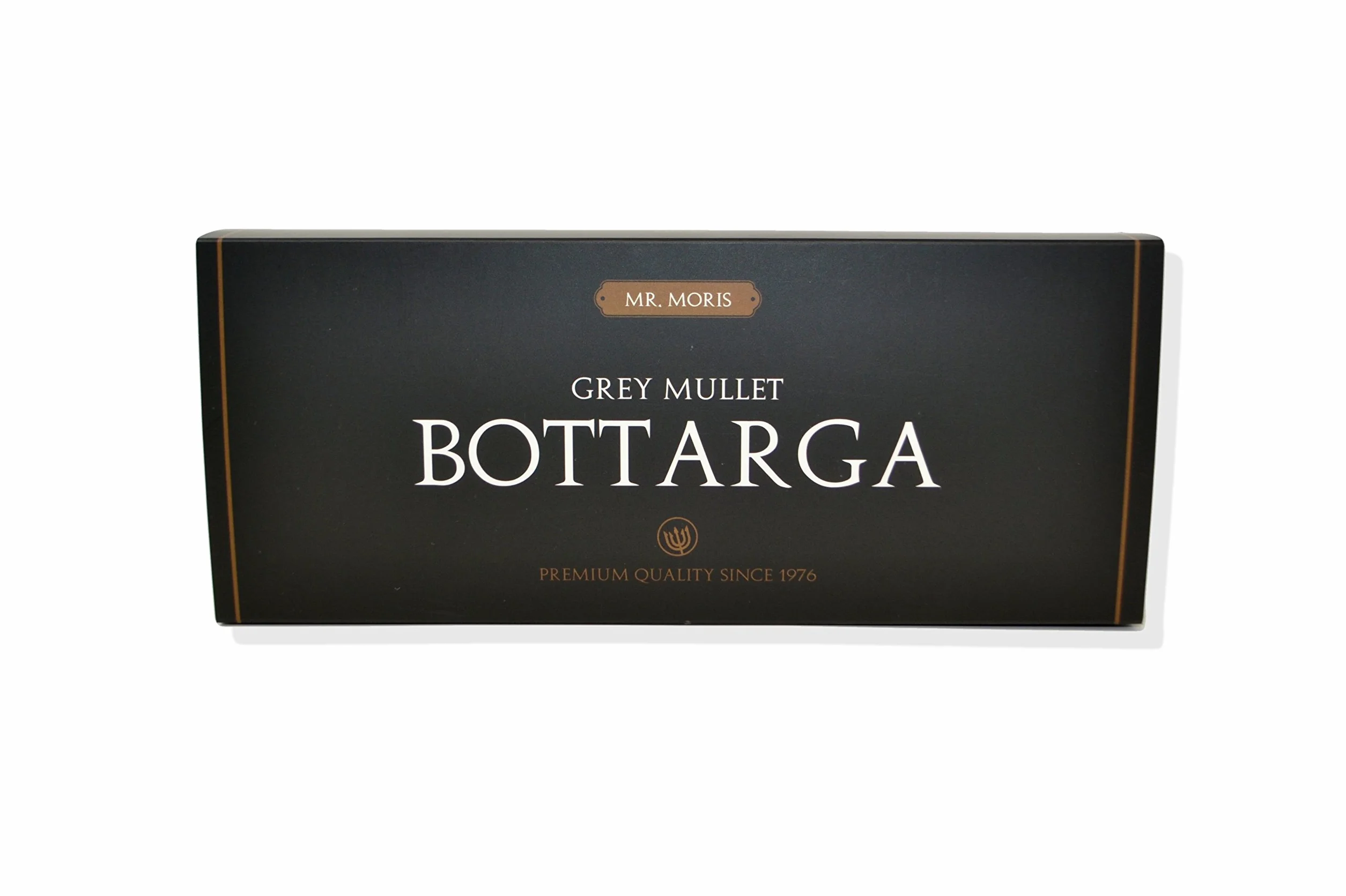 Mr Moris Bottarga Premium Quality Kosher (morskie morski) (duże - 160 g ok.: