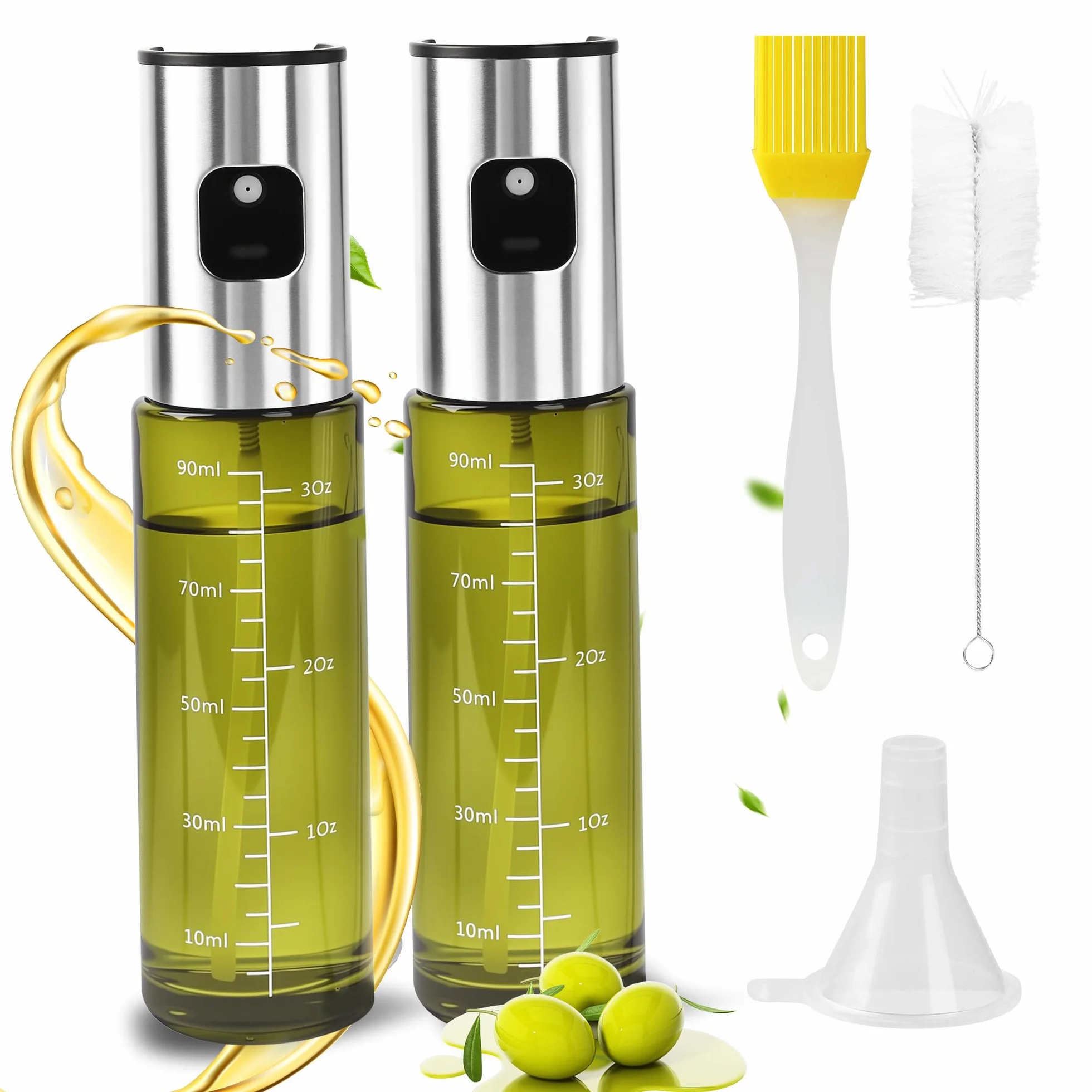 Olej i ocet w sprayu 100 ml