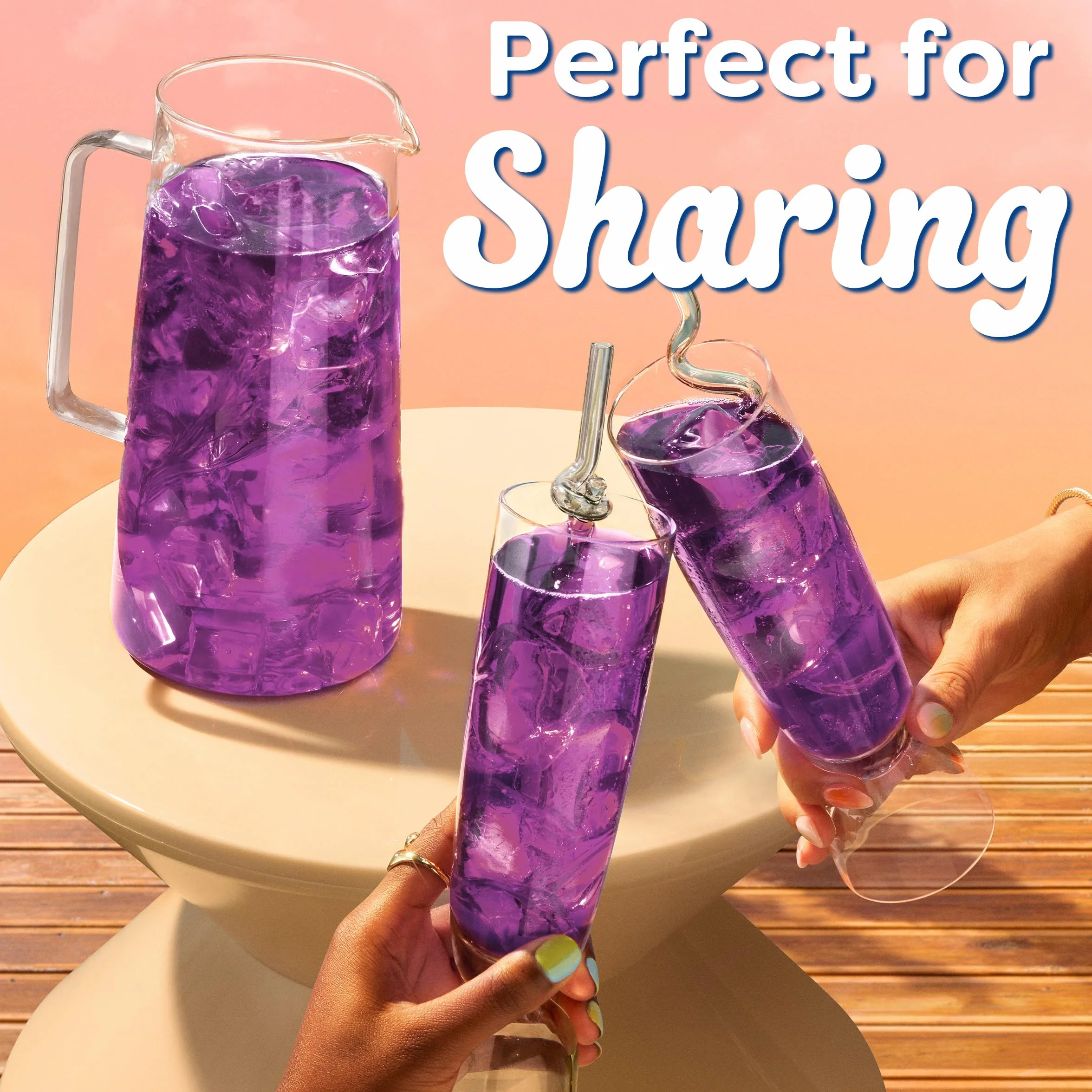Crystal Light Concord Grape Drink Mix (57 g)