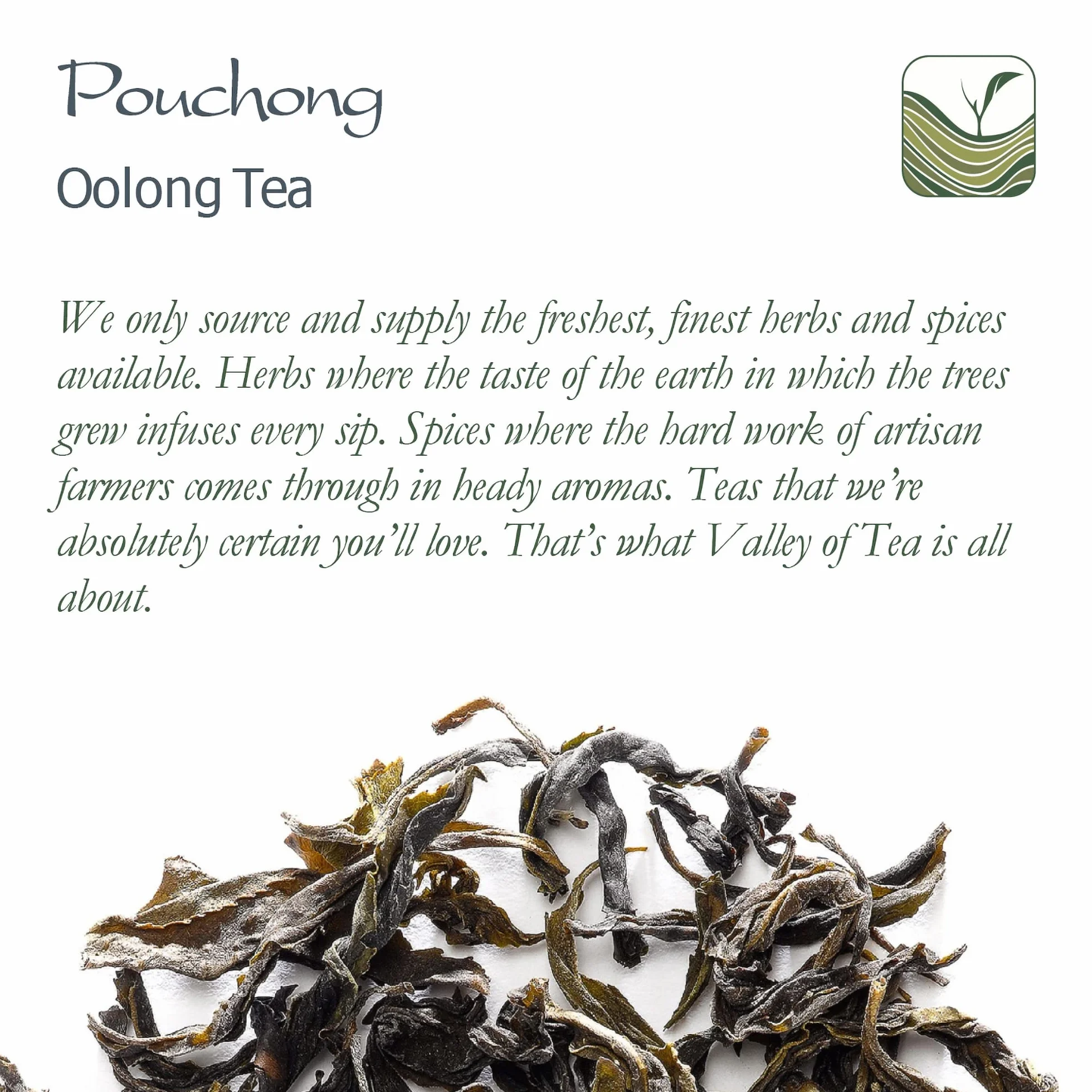 Wen Shan Pouchong Oolong Tea - Bao Zhong Traditional Tea Taiwan - Rich Floral Taiwanese Oolong Baozong - Pao Chong From Wenshang 50g