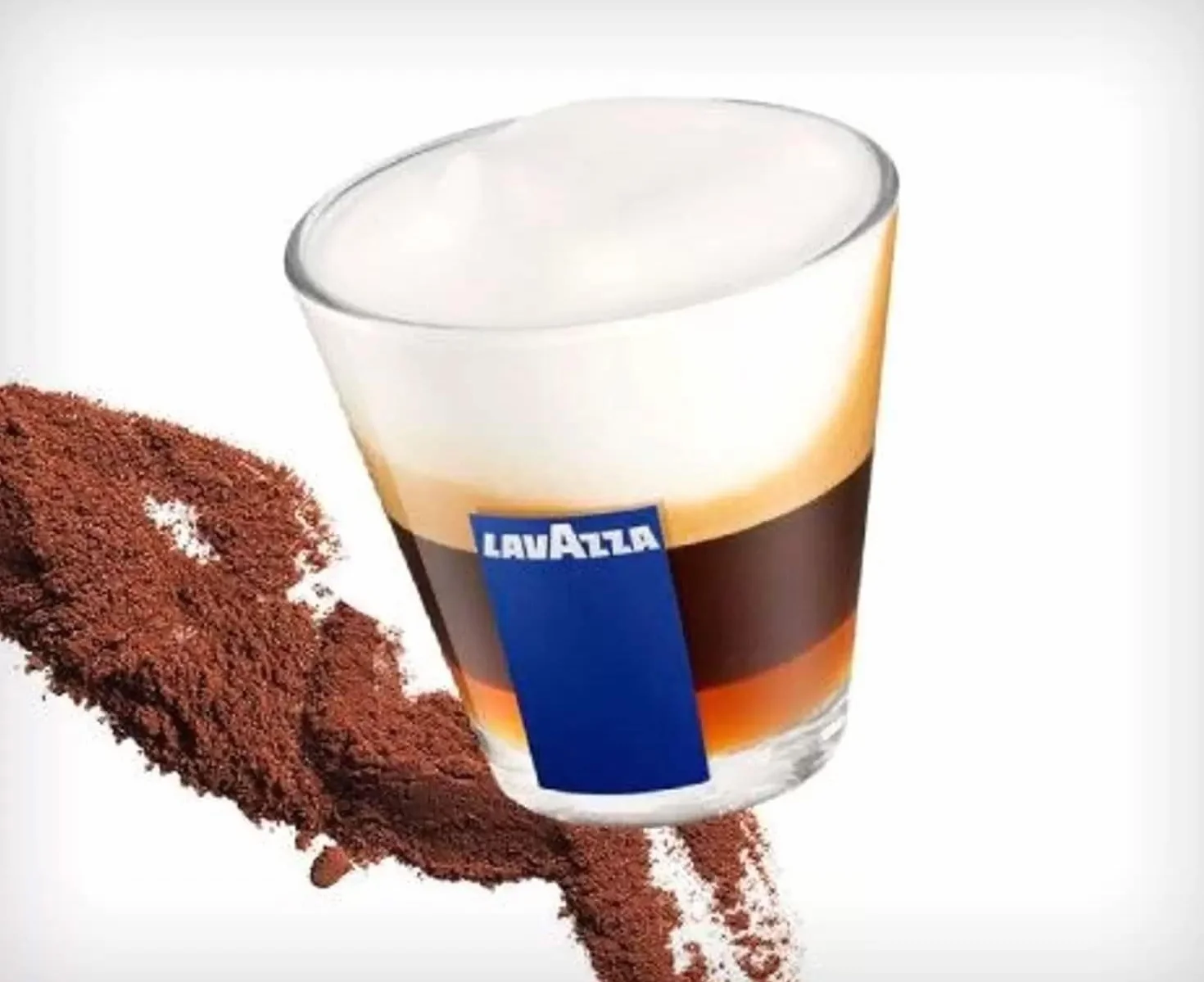 Lavazza Crema Aroma (Blue) Kawa Ziarnista, 1 kg