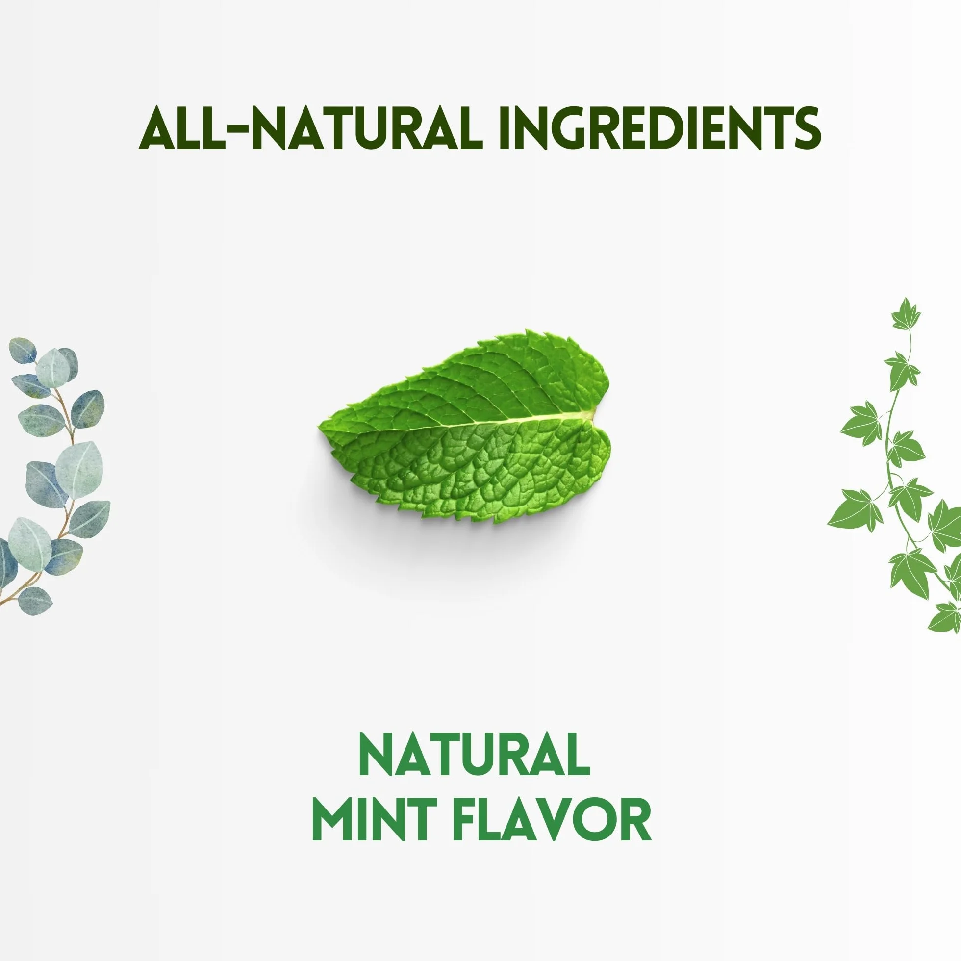 Herbion Naturals krople na kaszel bez cukru o naturalnym smaku mięty – 18 tabletek do ssania – 48 sztuk 846 tabletek do ssania.
