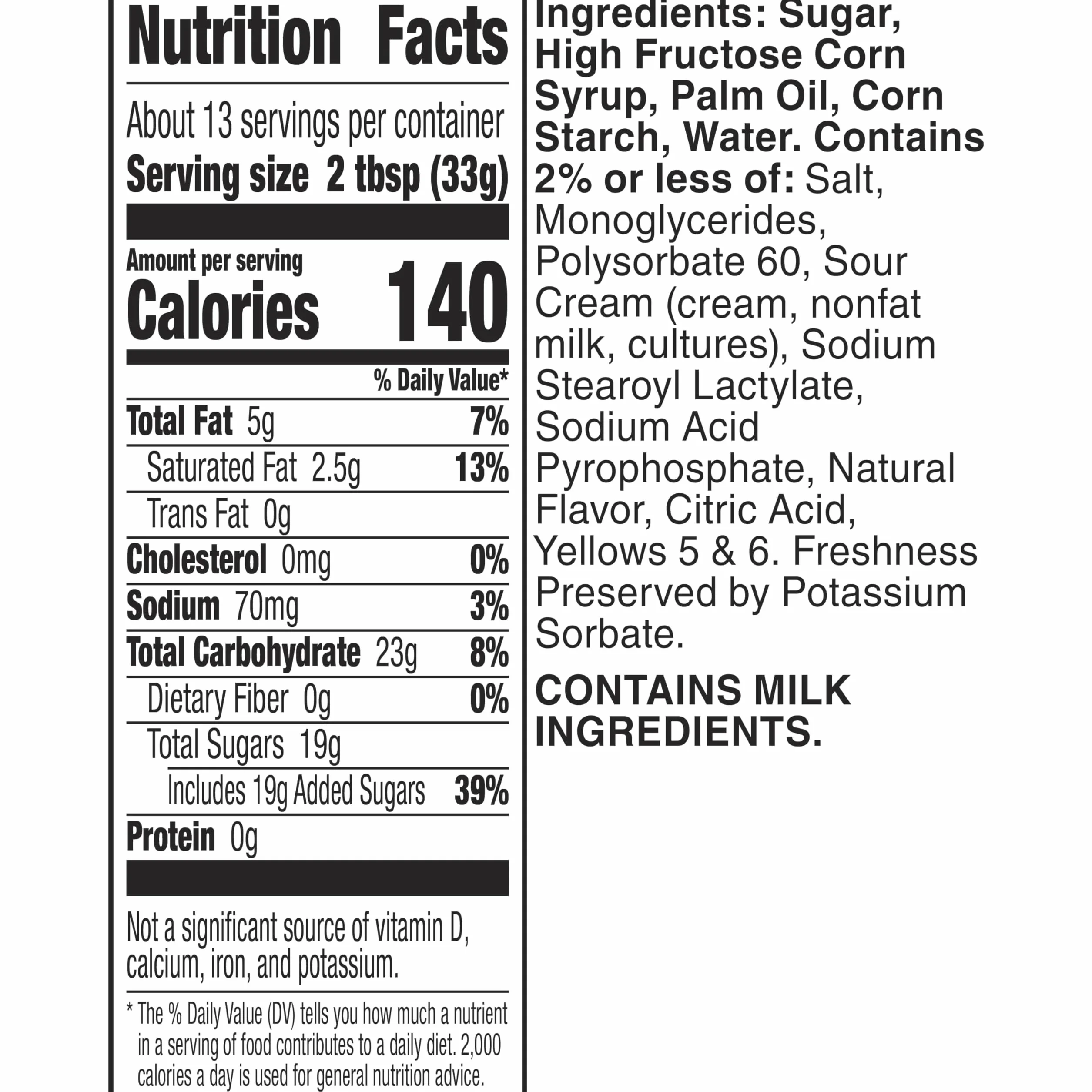 Betty Crocker Rich & Creamy Cream Cheese Frosting 453 g
