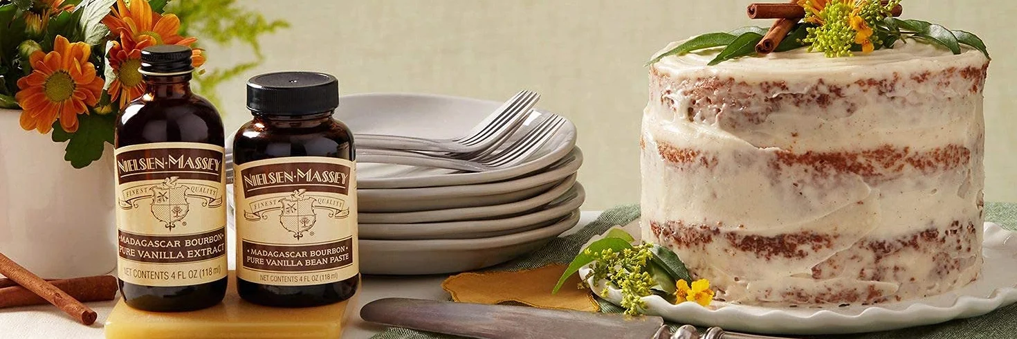 Nielsen-Massey Madagascar Bourbon Pure Vanilla Bean Paste