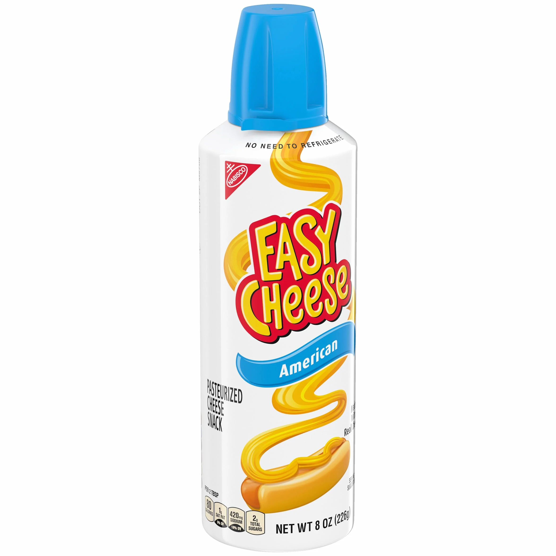 Easy Cheese amerykański ser w sprayu 226 g