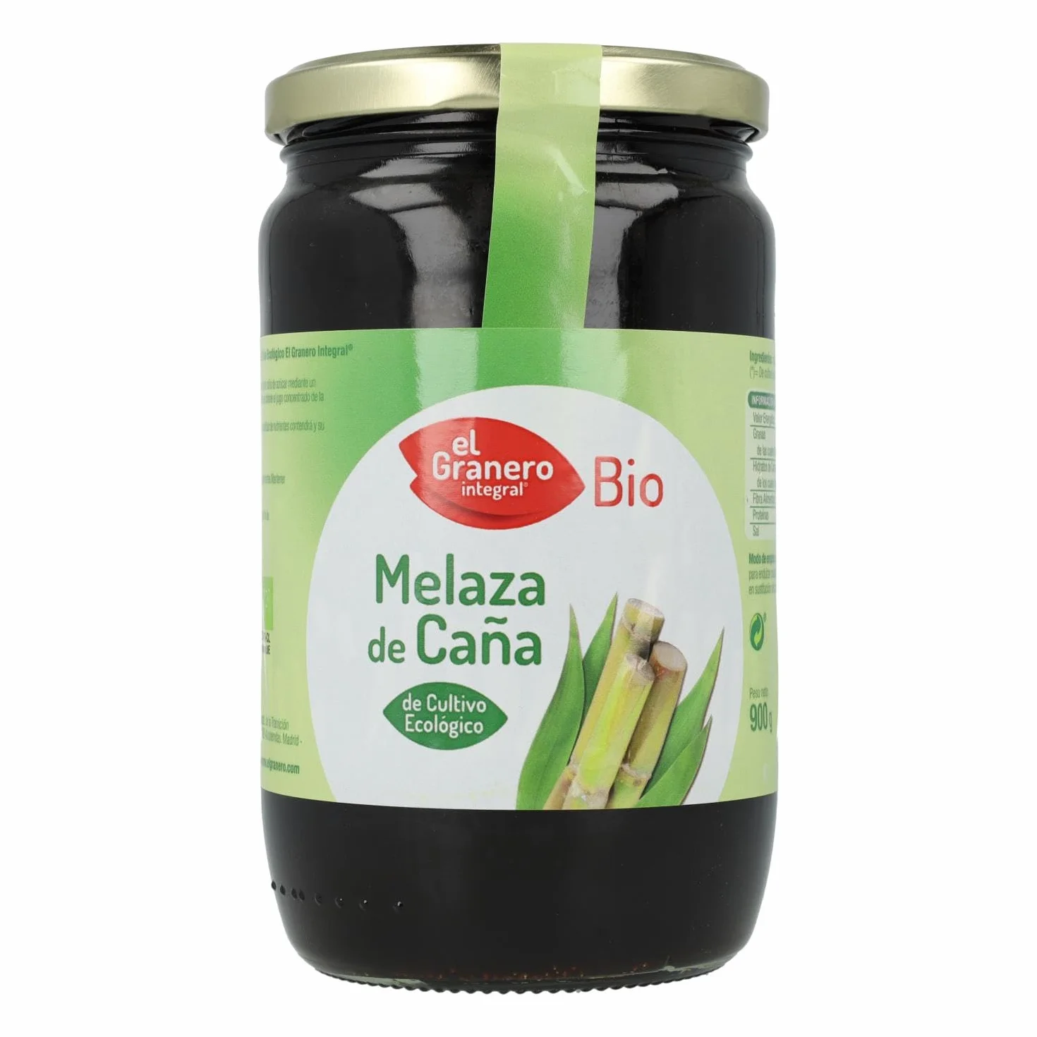 GRANERO Melasa trzcinowa 900 g