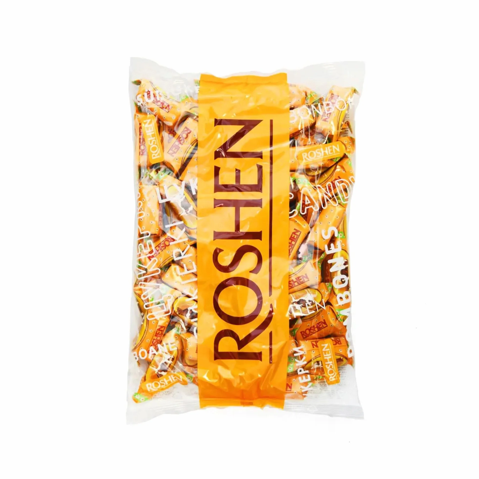 ROSHEN Cukierki Krówka mleczna krucha 1kg