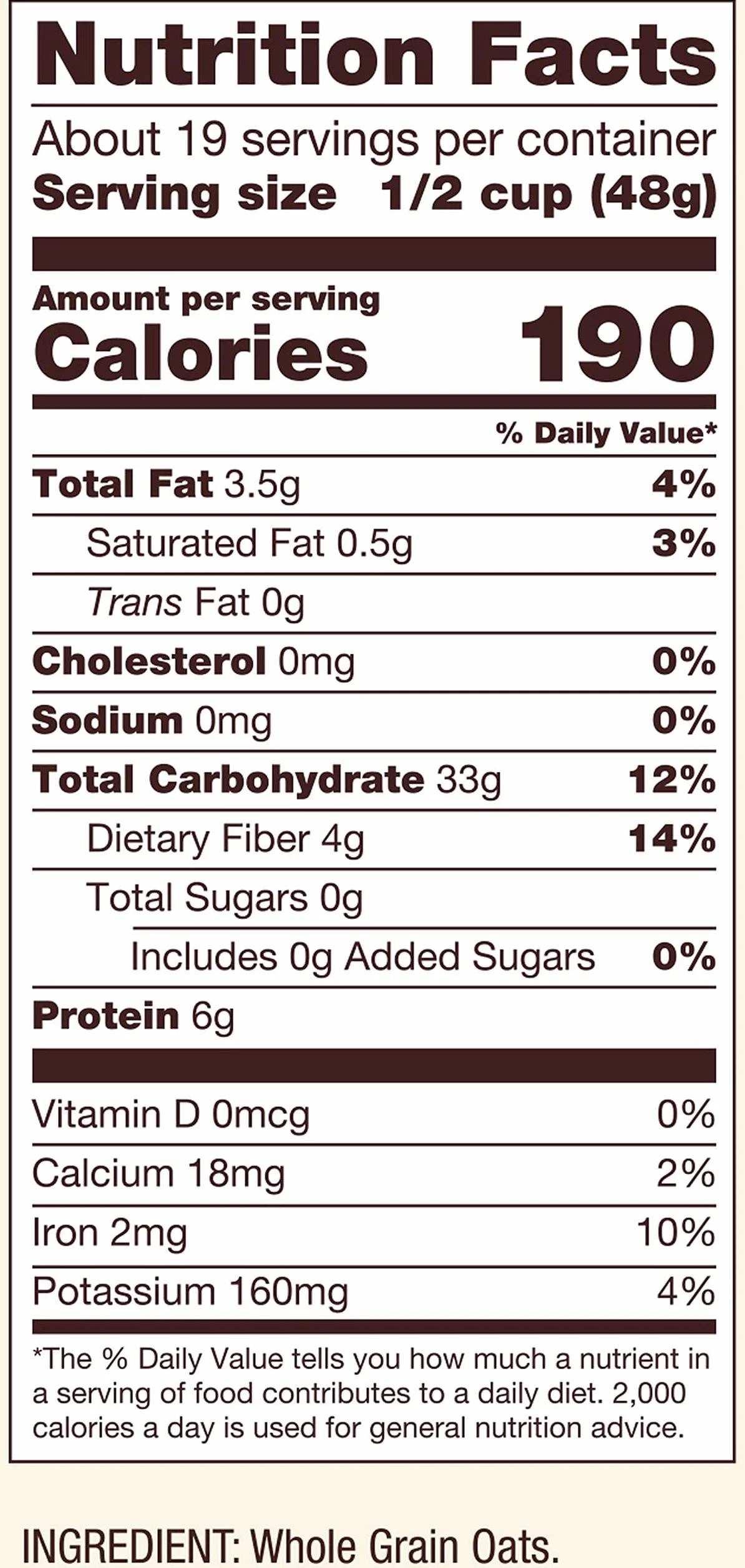 Bob's Red Mill Extra Thick Rolled Oats 32 Ounce Non GMO Whole Grain Vegan Kosher