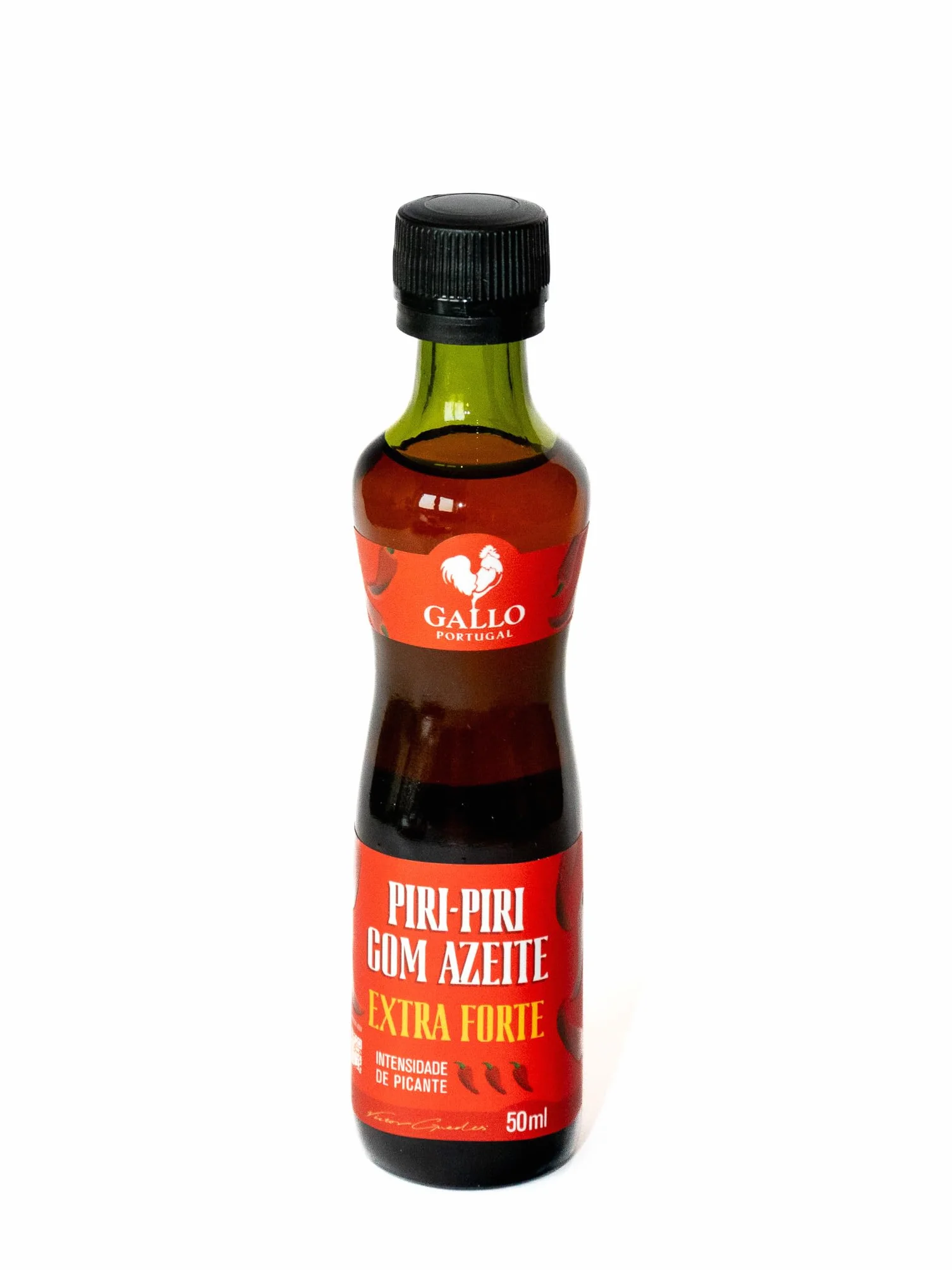 Gallo Piri-Piri z oliwą z oliwek Extra Virgin, bardzo ostry