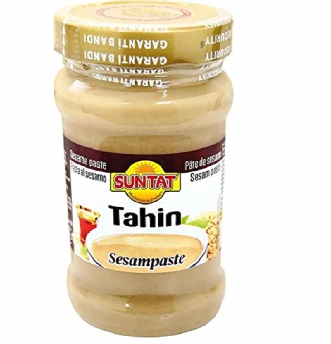 Baktat Pasta sezamowa Tahini 300 g