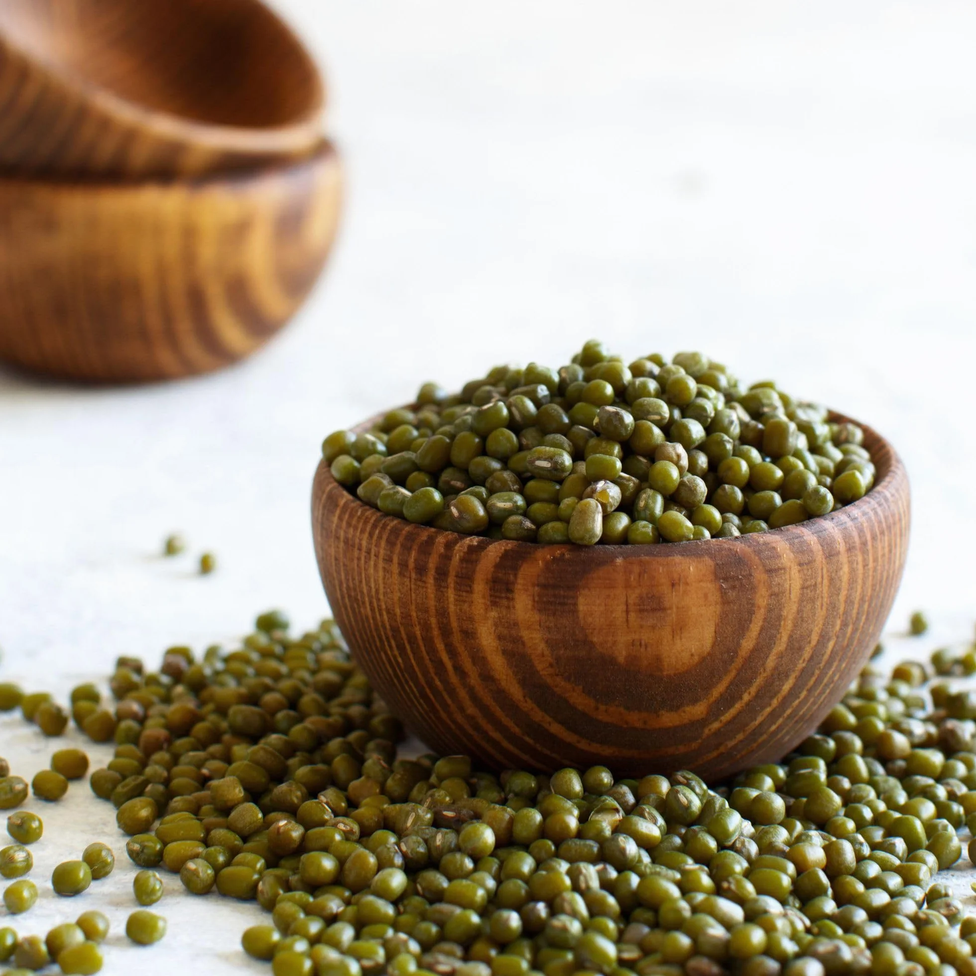 Alpi Nature Ekologiczna Fasola Mung 500g Bezglutenowa