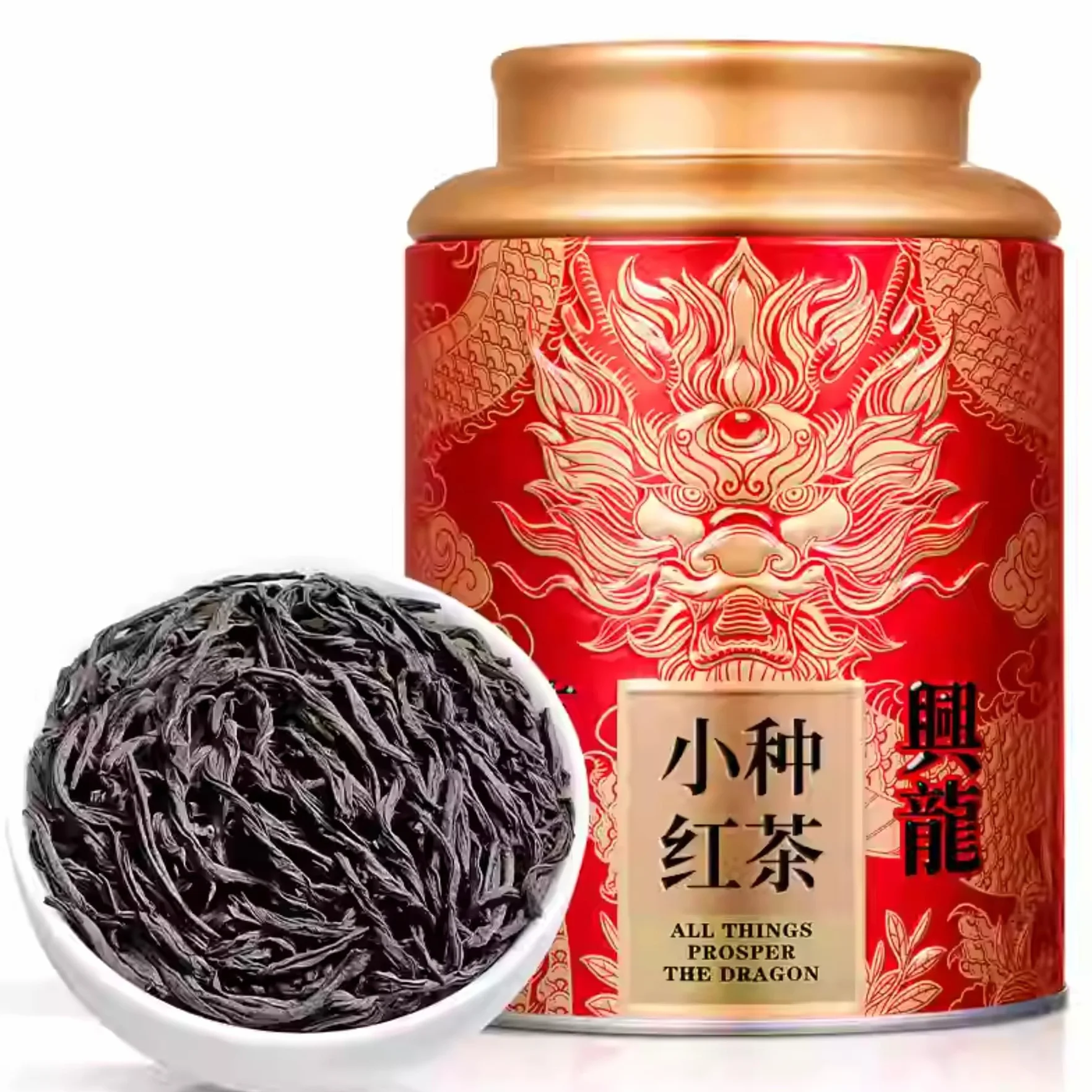 Czarna Herbata Lapsang Souchong 150g