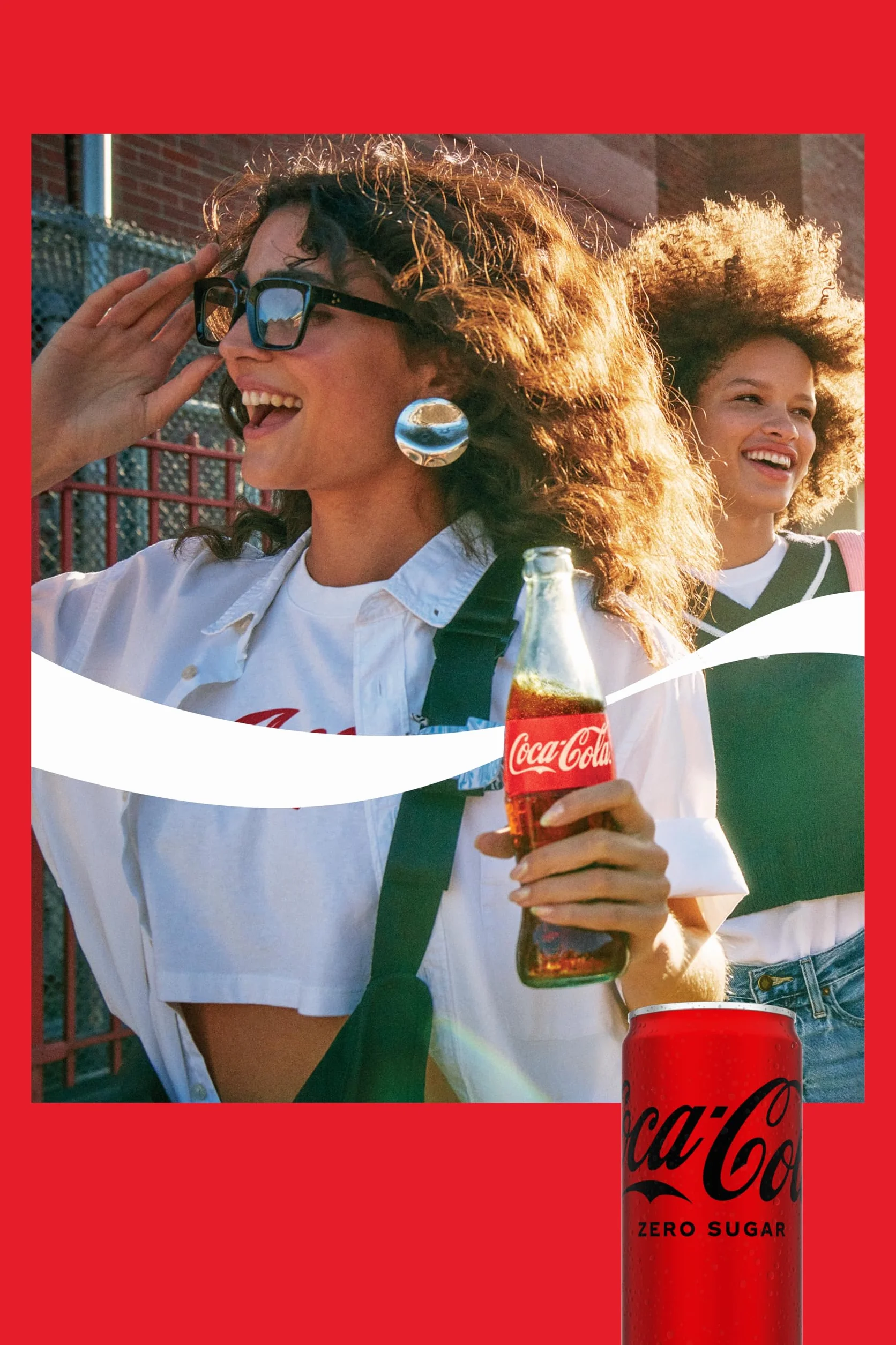 Coca-Cola Zero Sugar napój orzeźwiający 24 x 330 ml puszki