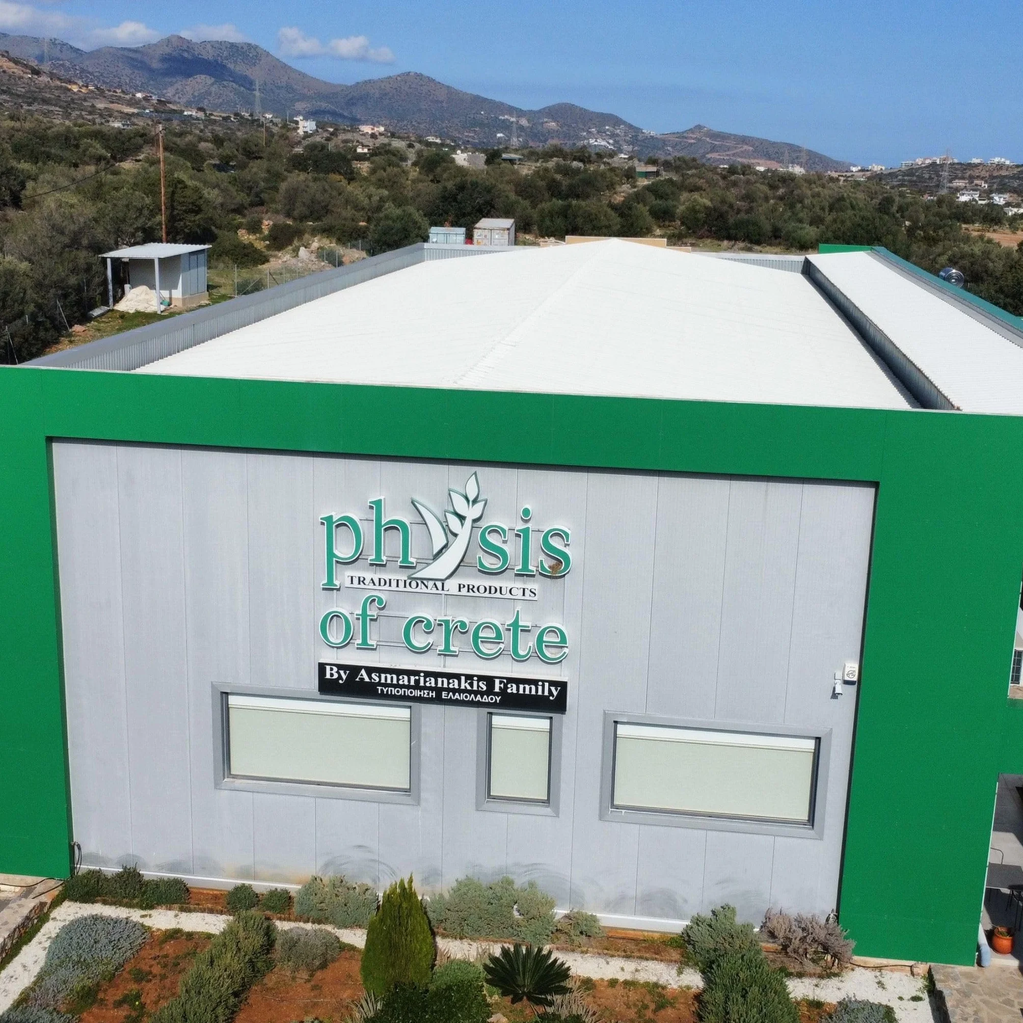 Physis of Crete Korona Premium Oliwa Extra Virgin z Krety 750 ml BIO