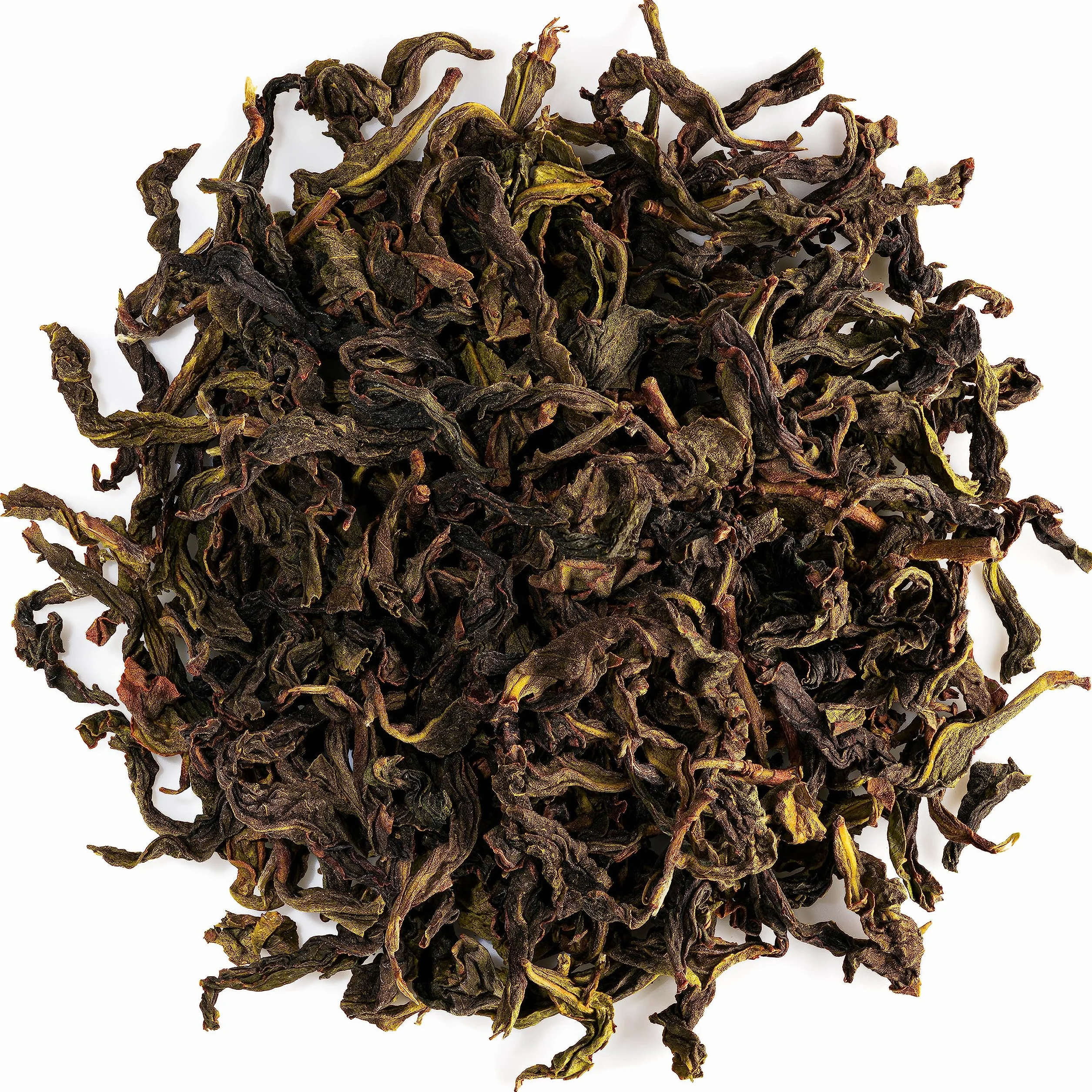 Wen Shan Pouchong Oolong Tea - Bao Zhong Traditional Tea Taiwan - Rich Floral Taiwanese Oolong Baozong - Pao Chong From Wenshang 50g