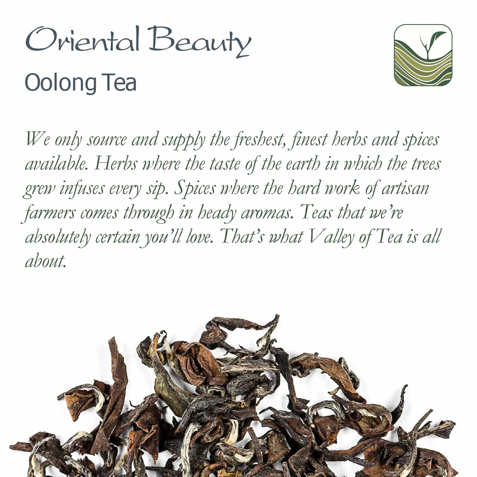 Oriental Beauty Taiwan Oolong Tea Dongfang Meiren White Tip Oolong 50g