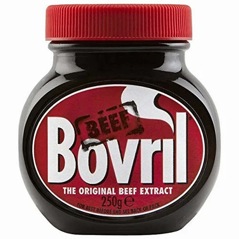 Bovril Ekstrakt z wołowiny 250 g opakowanie 6 sztuk
