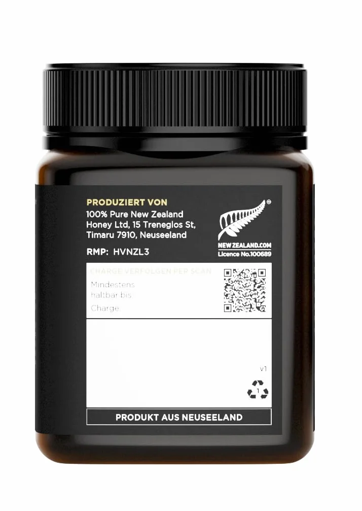 Watson & Son Miód Manuka MGO 400 250 g
