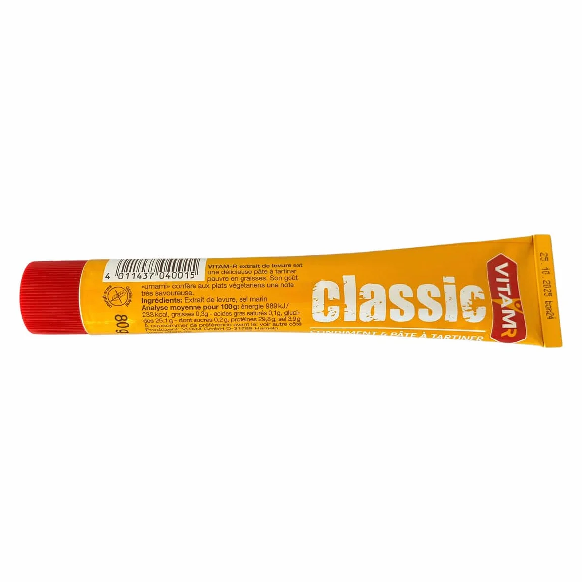 Wyci?g dro?d?y Vitam-R (80 g)