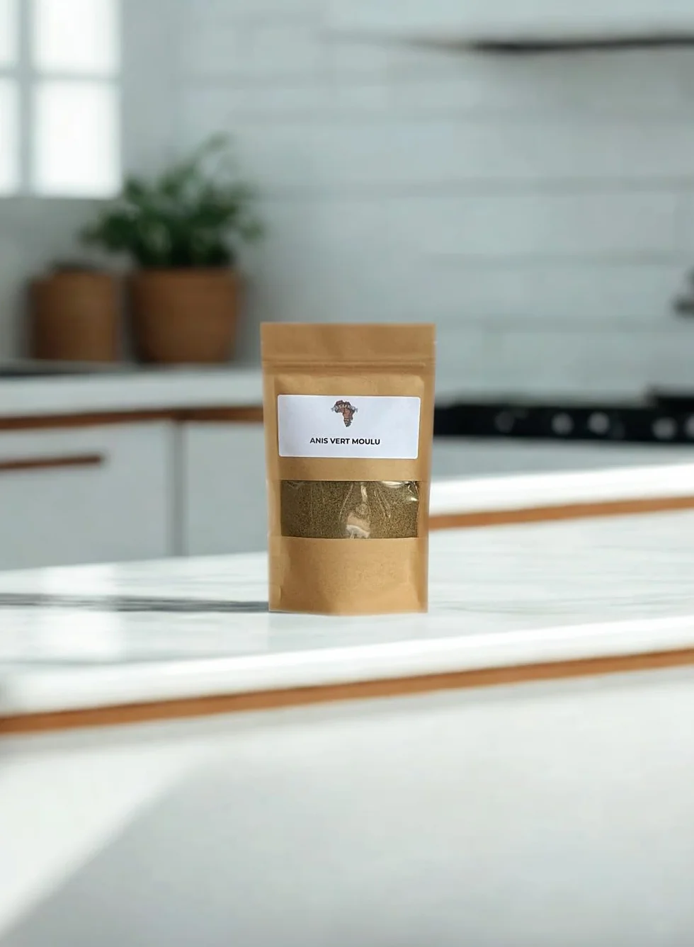 Anyż Zielony Mielony 50 g – Pimpinella Anisum w proszku – Aromatyczna naturalna przyprawa do kuchni, wypieków, likierów i naparów – 100% czysty