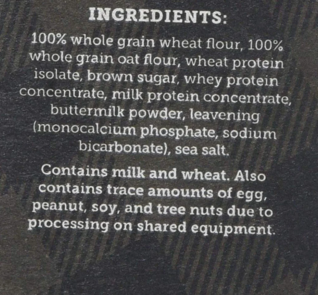 Kodiak Cakes Power Cakes Protein Packed Flap Jack & Wafel Whole Grain Mix Buttermilk, 590 ml
