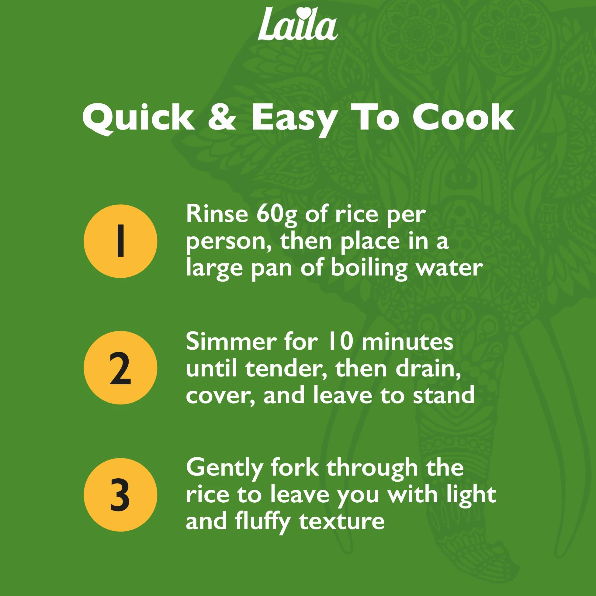 Laila Basmati ryż 10 kg